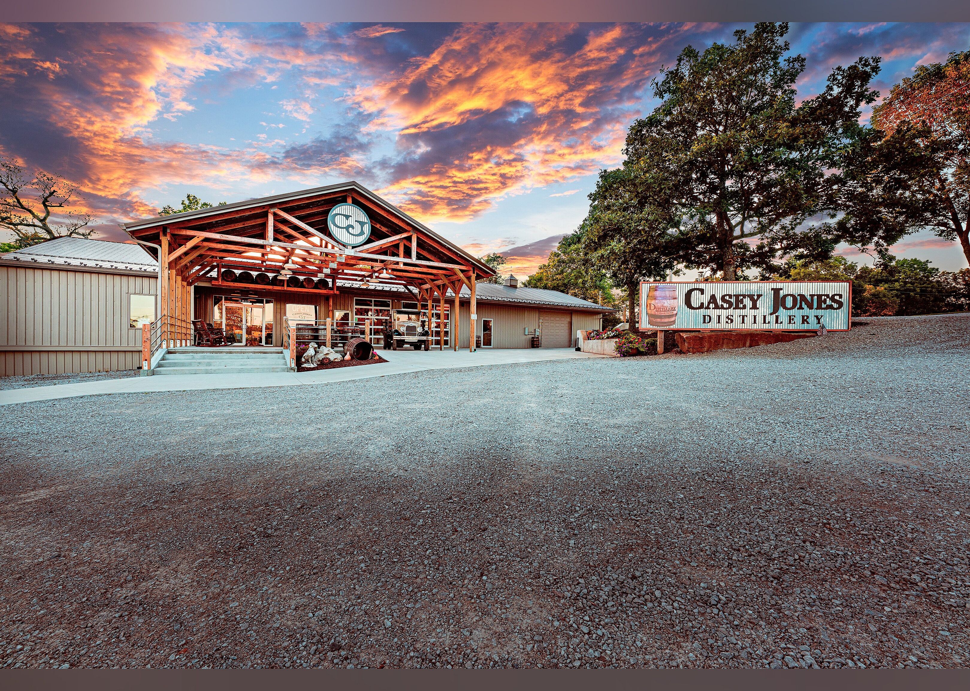 #21. Casey Jones Distillery