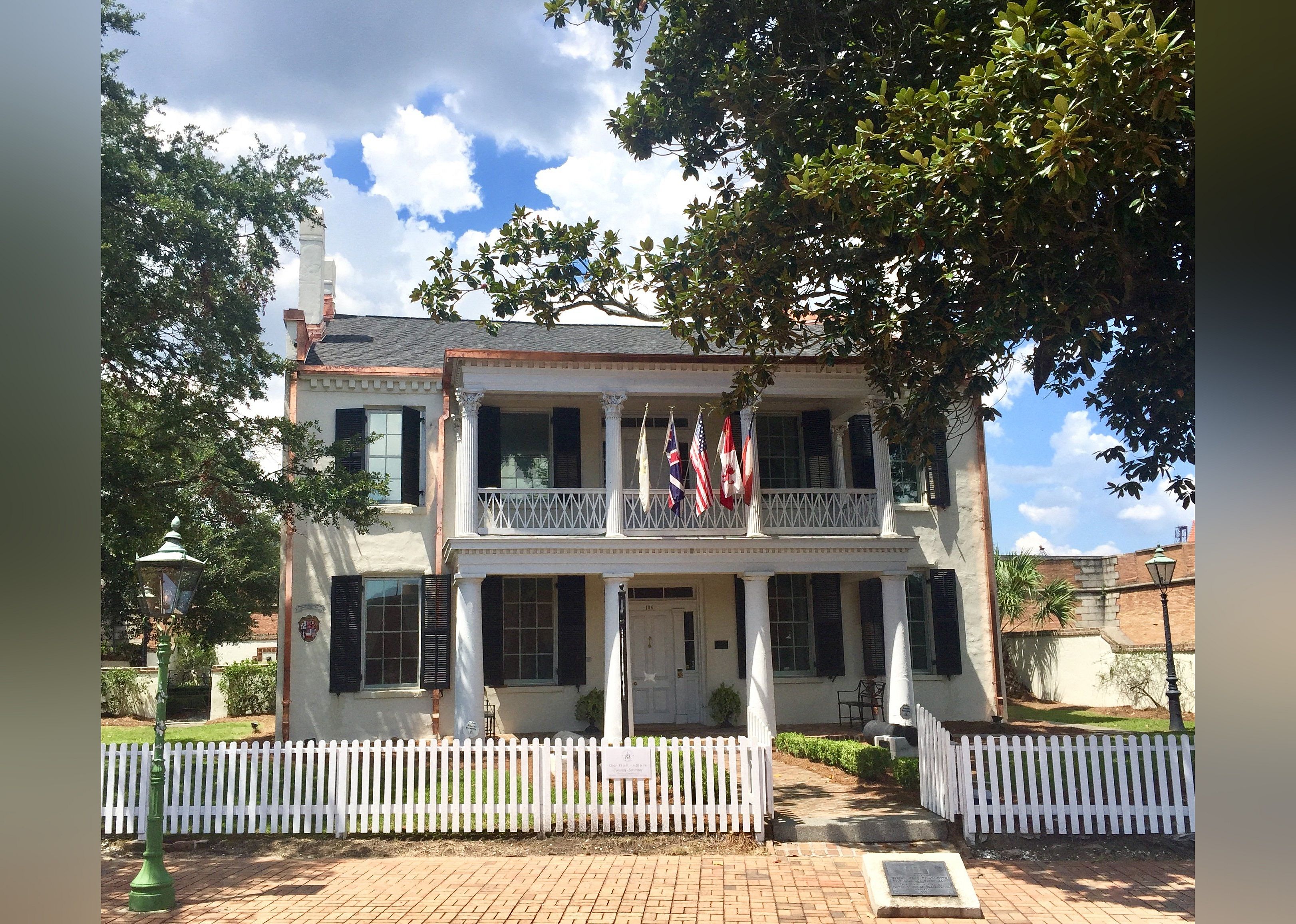 #7. Conde-Charlotte Museum