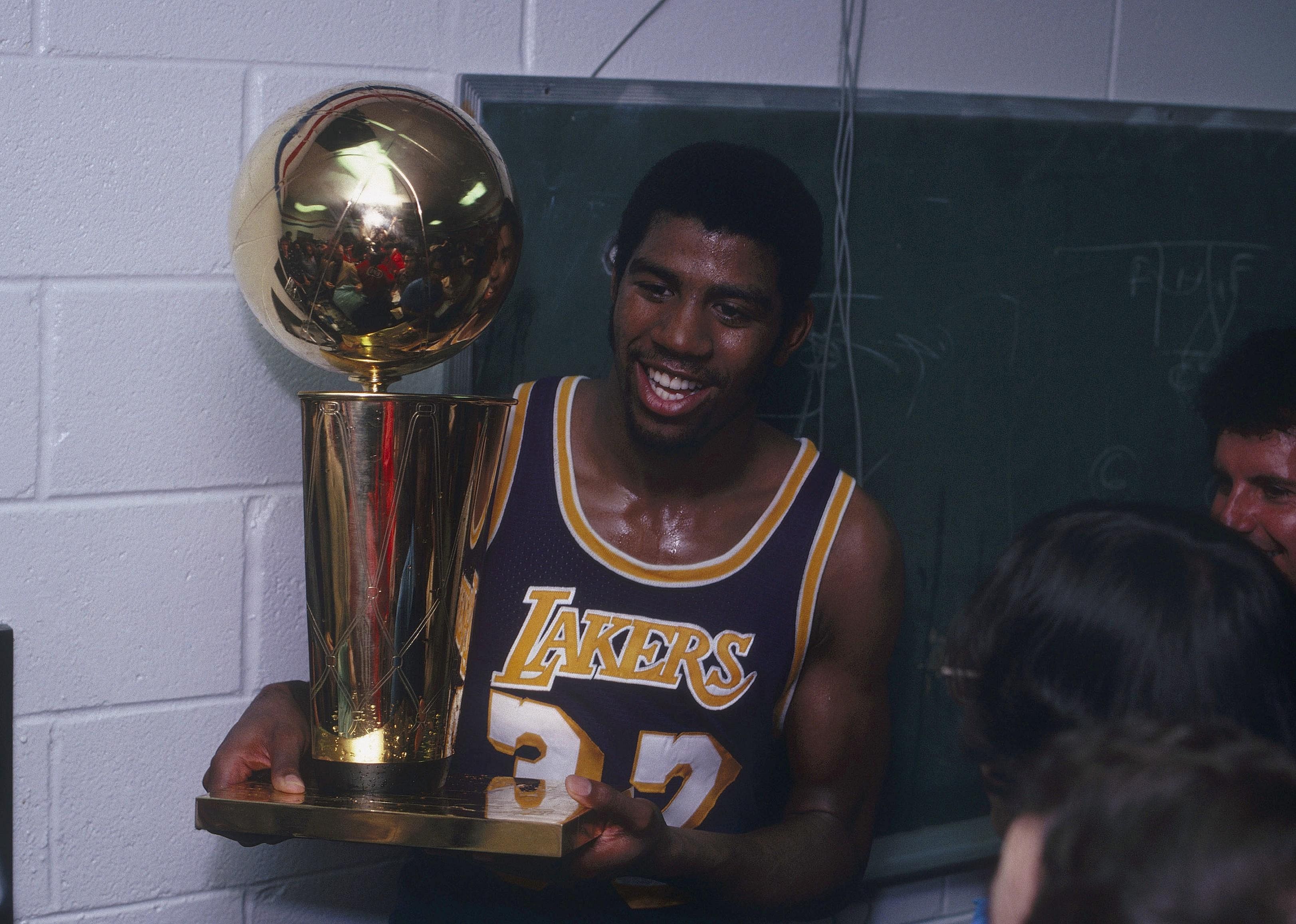 Magic Johnson