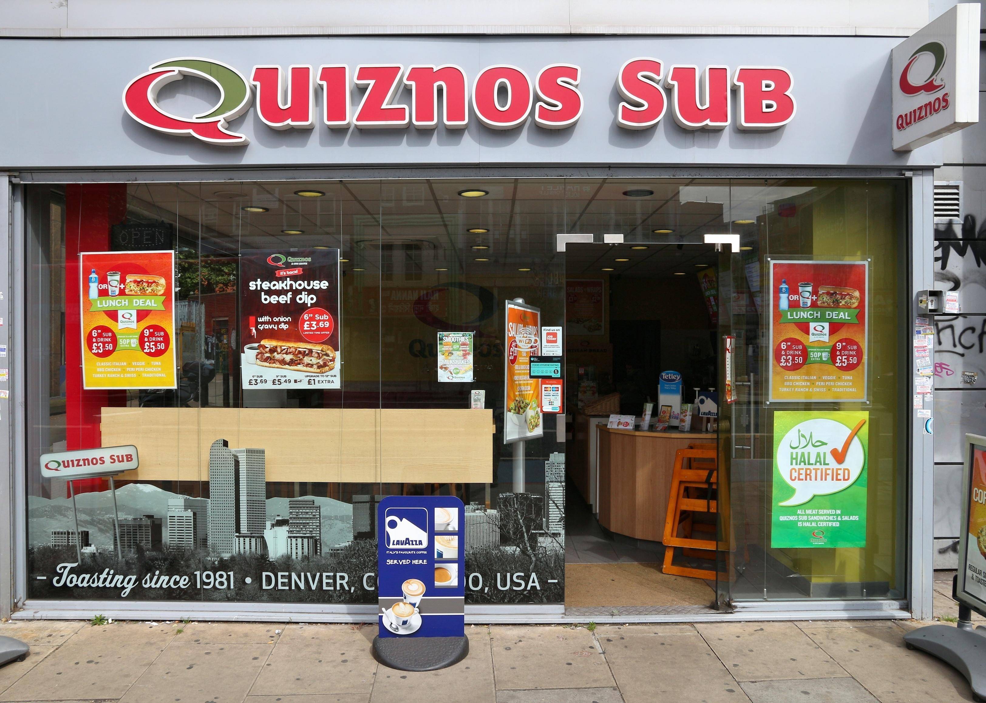 Quizno's