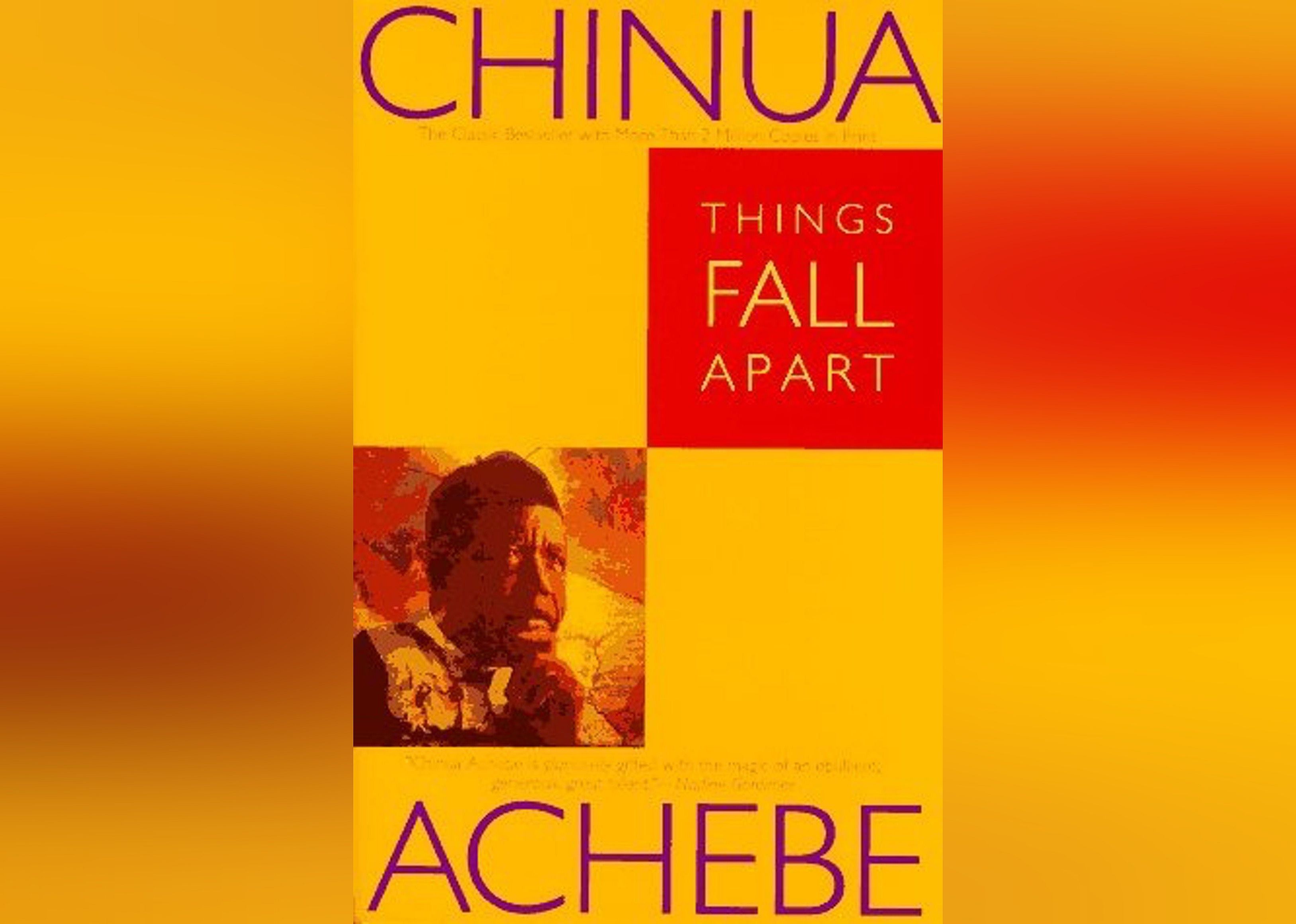 Things Fall Apart