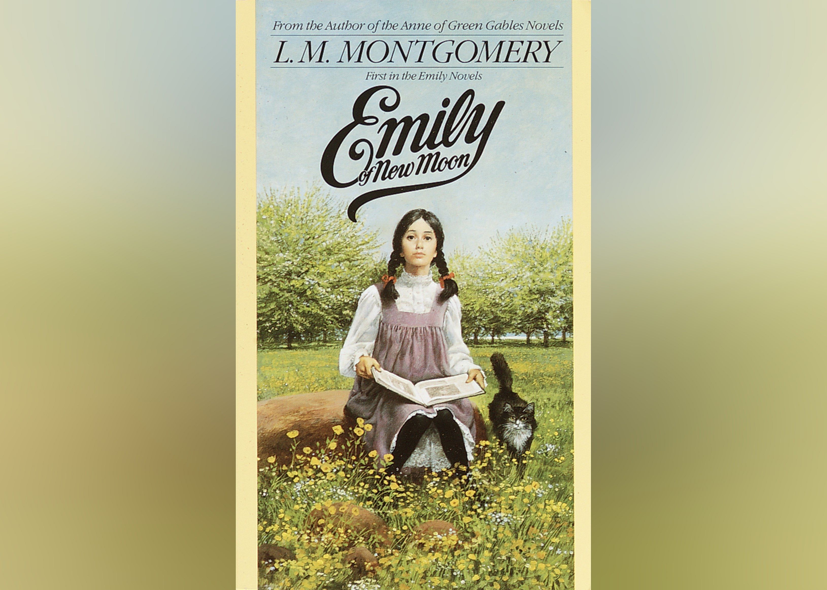 1923: 'Emily of New Moon' by Lucy Maud Montgomery