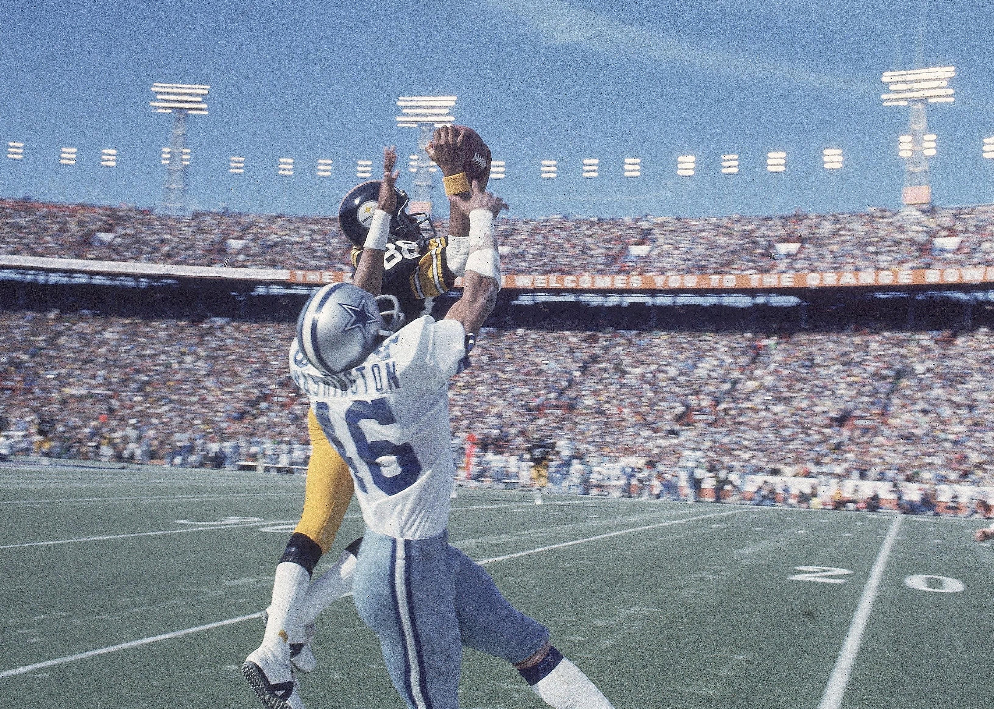 #17. 1976: Pittsburgh Steelers vs. Dallas Cowboys (tie)