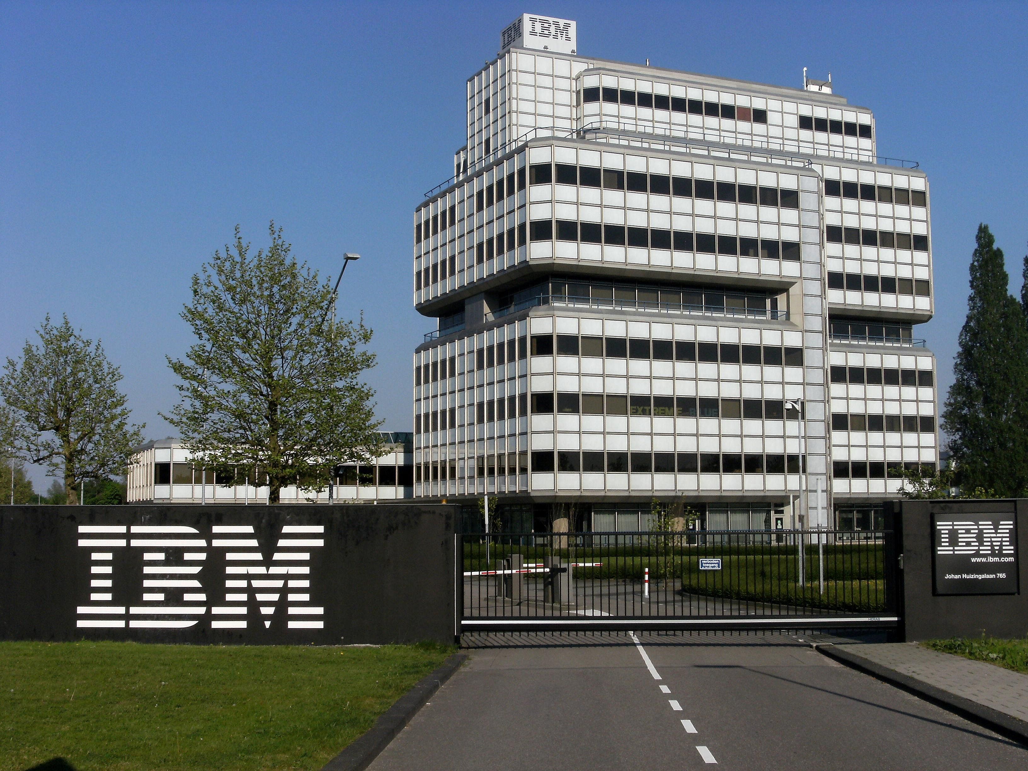 #40. IBM