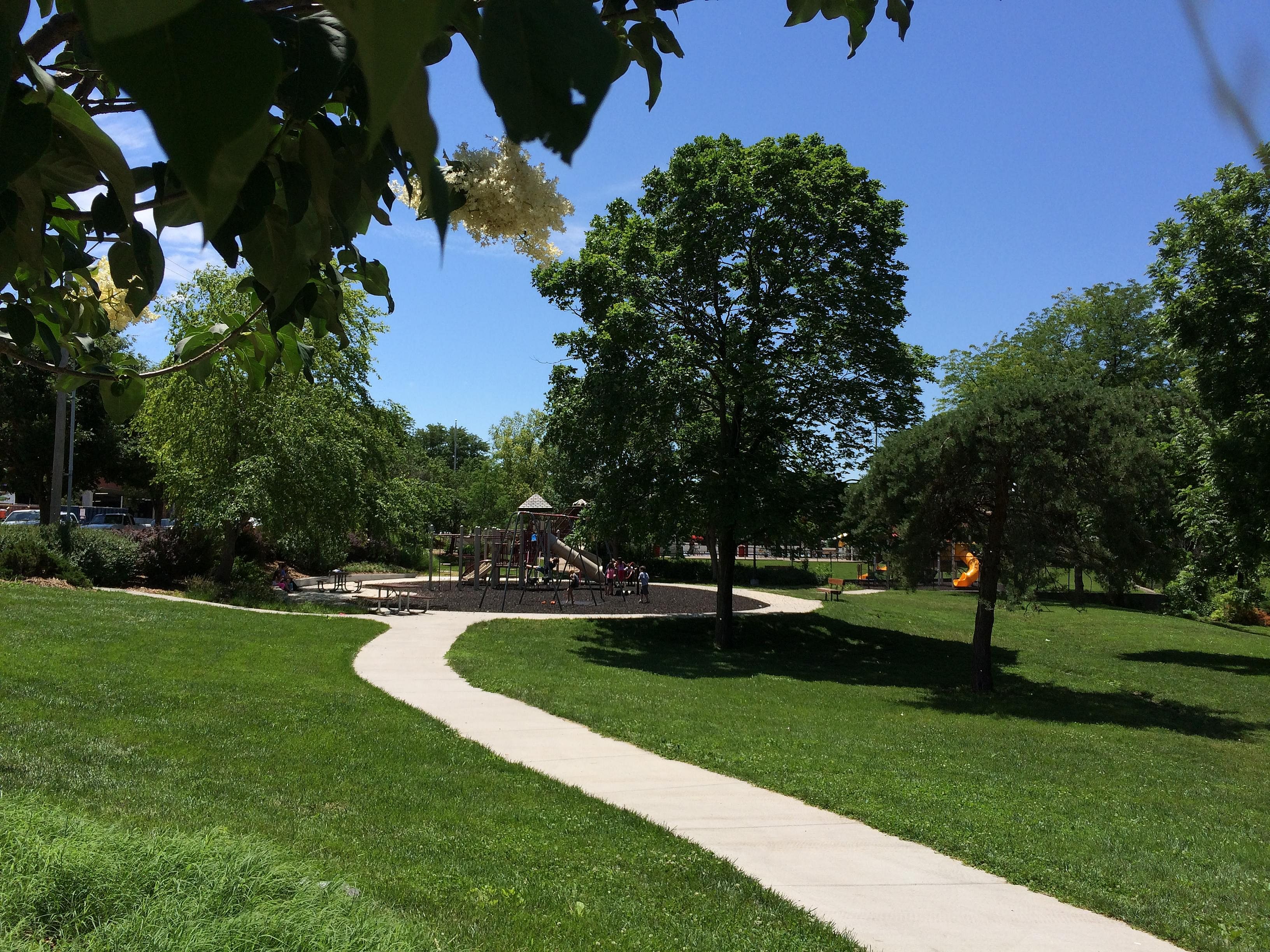 Kansas: South Park, Lawrence