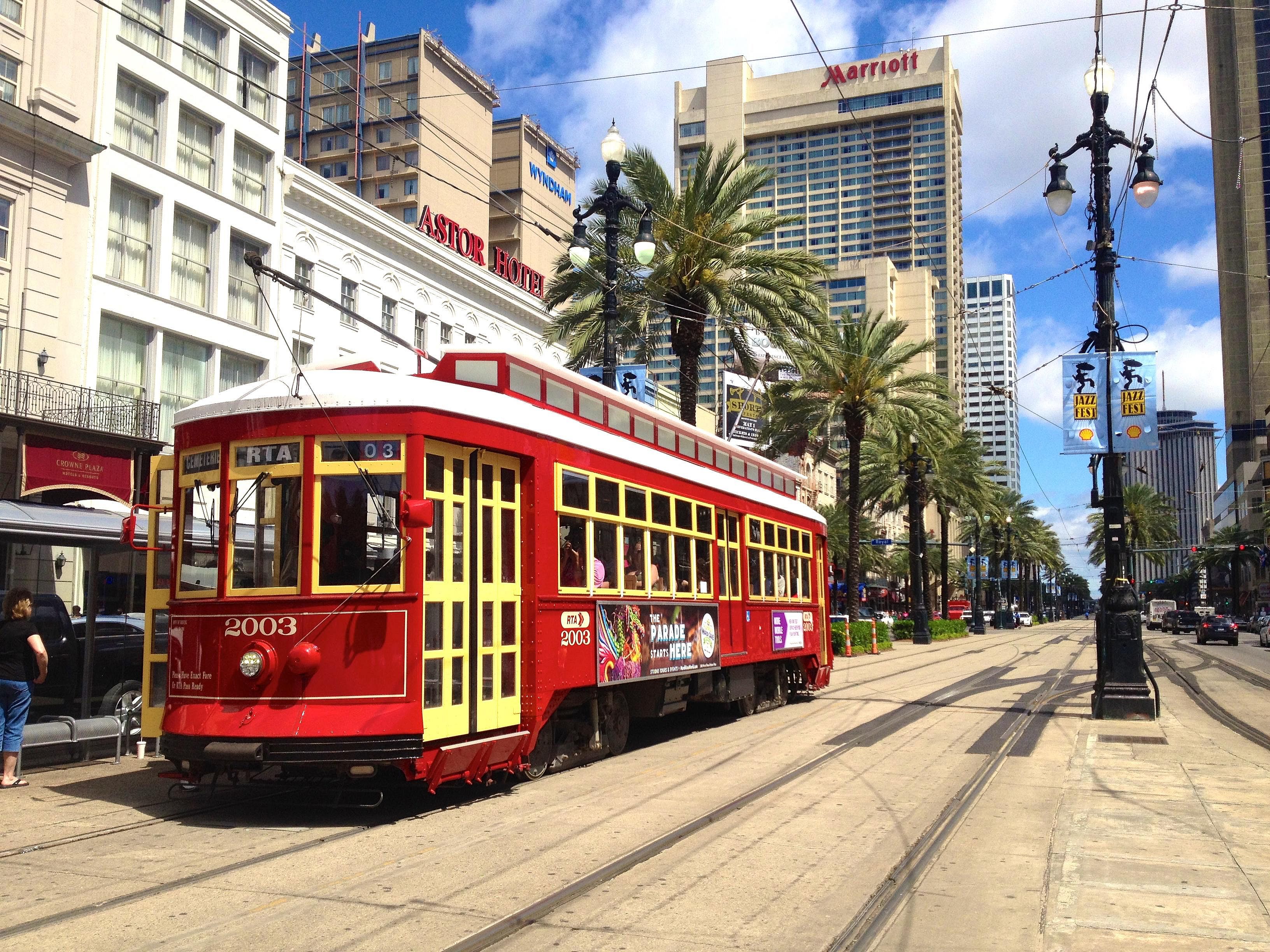 #18. New Orleans, LA