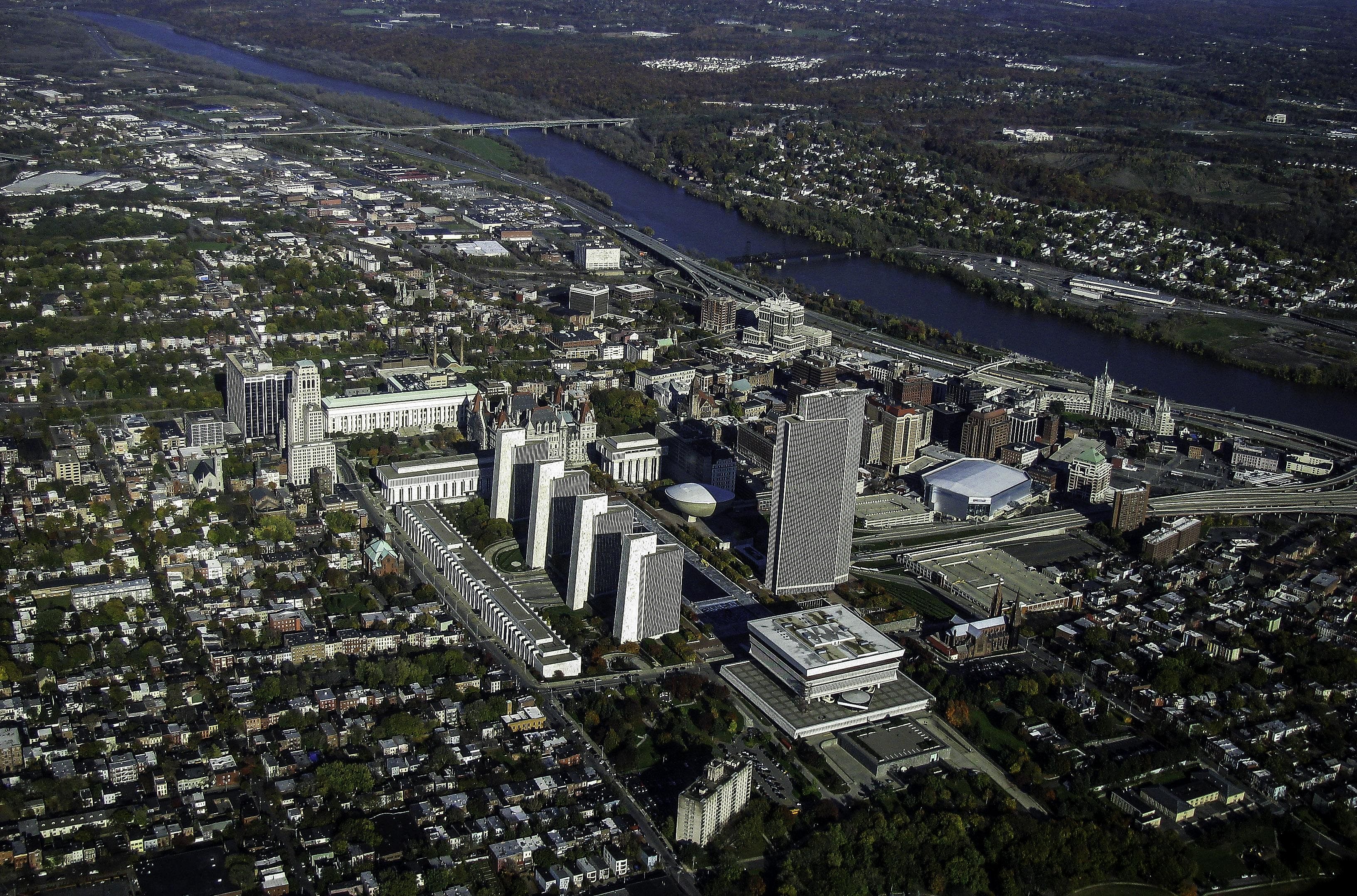 Capital: Albany