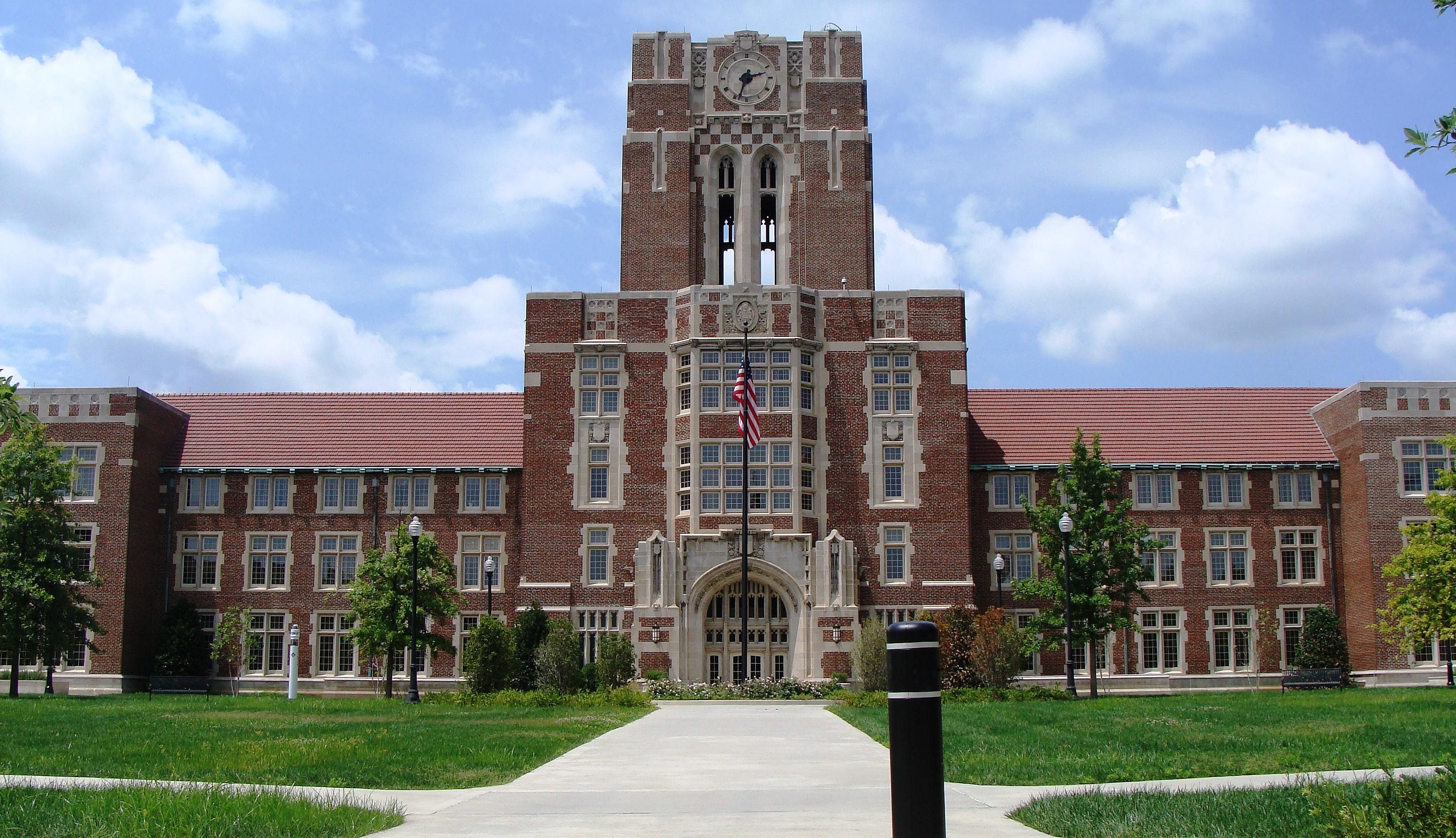 Tennessee: University of Tennessee