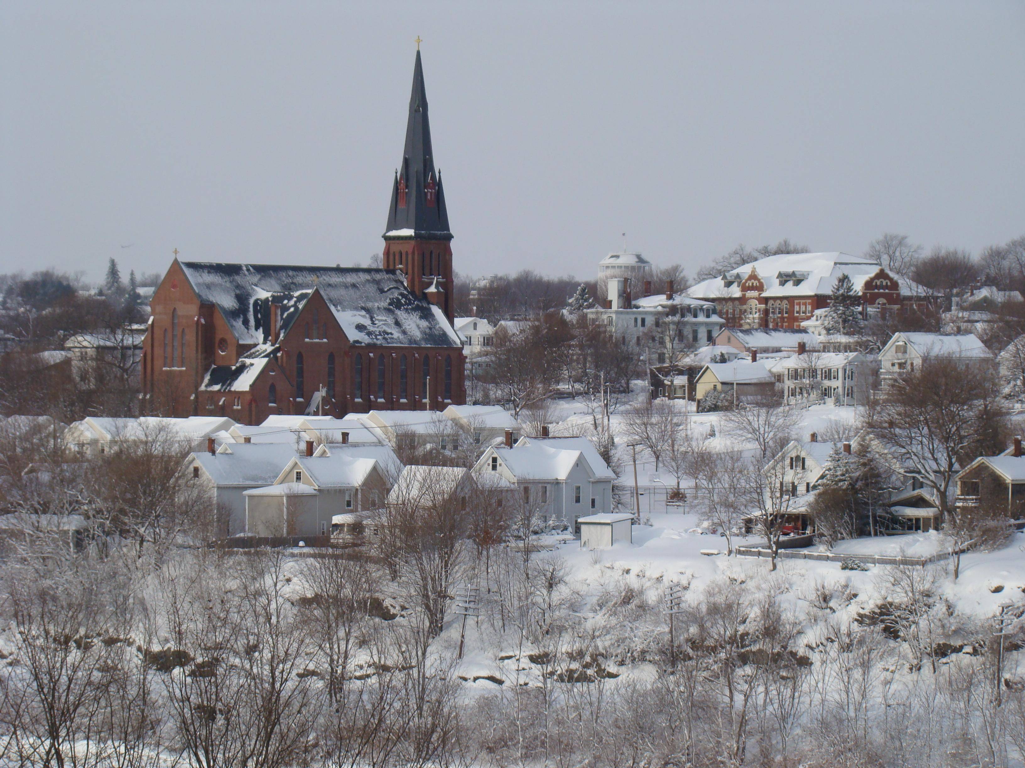 #9. Maine