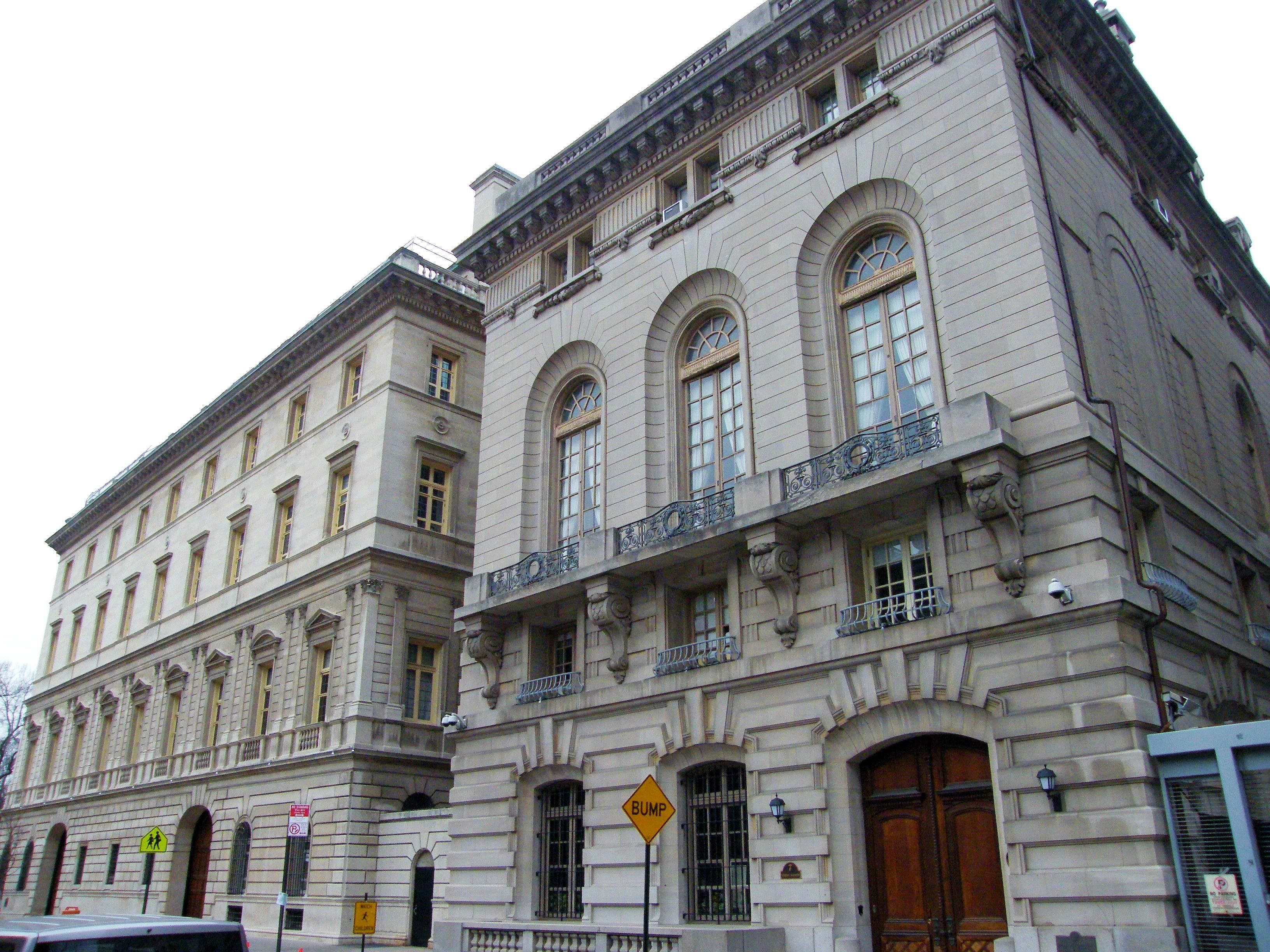#85. Convent of the Sacred Heart