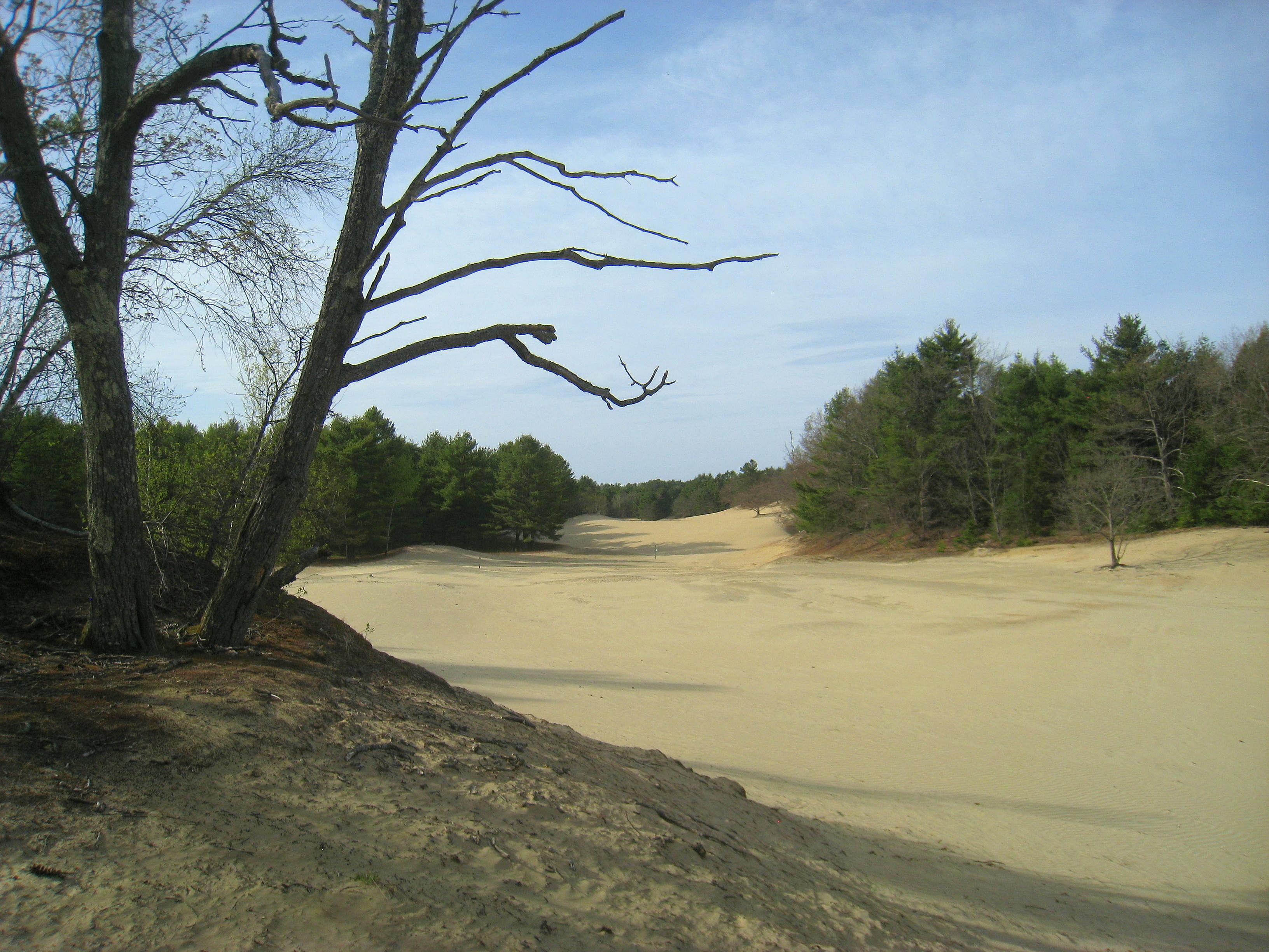 Maine: The Desert of Maine