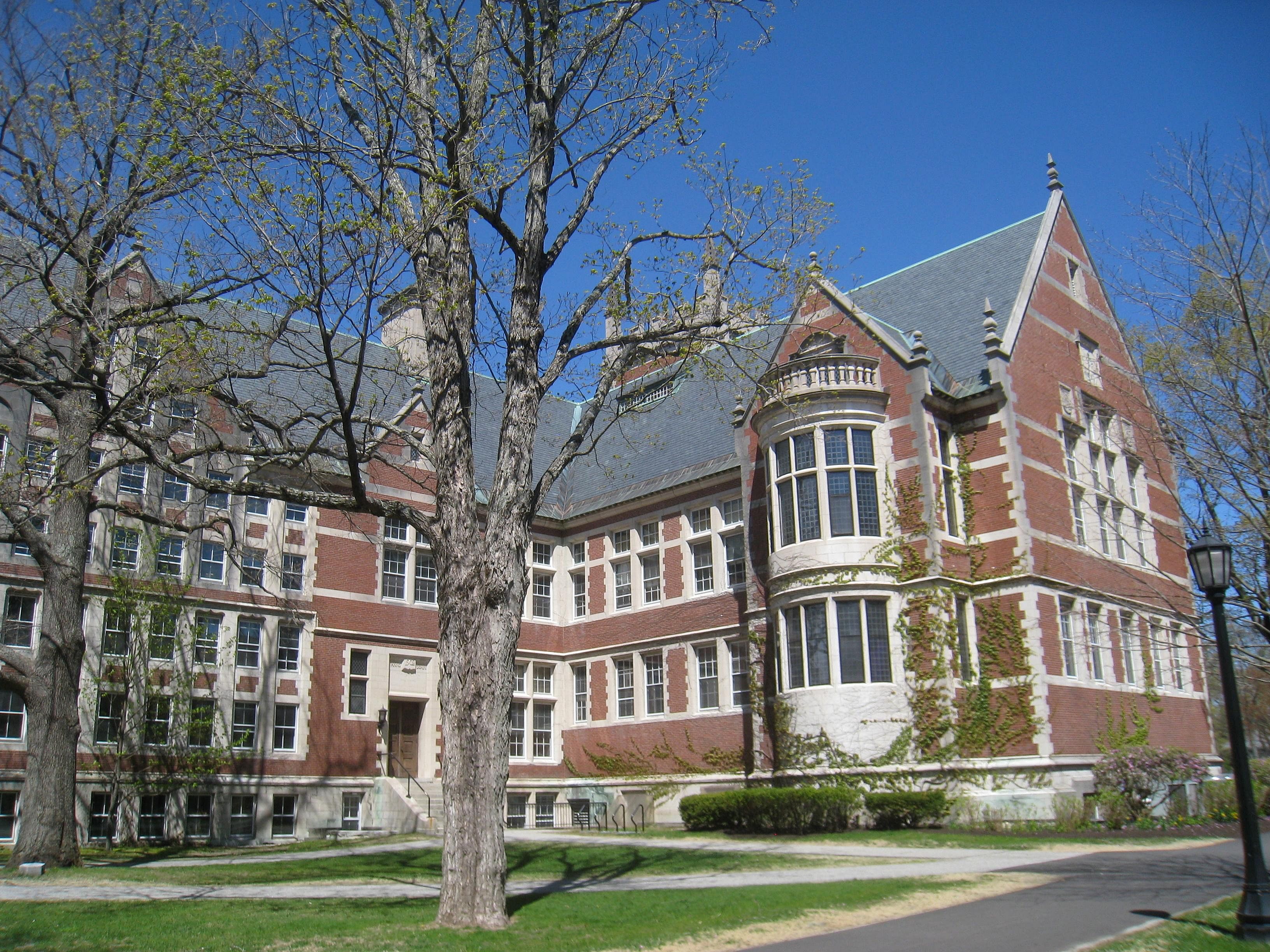 Bowdoin College, Brunswick, ME