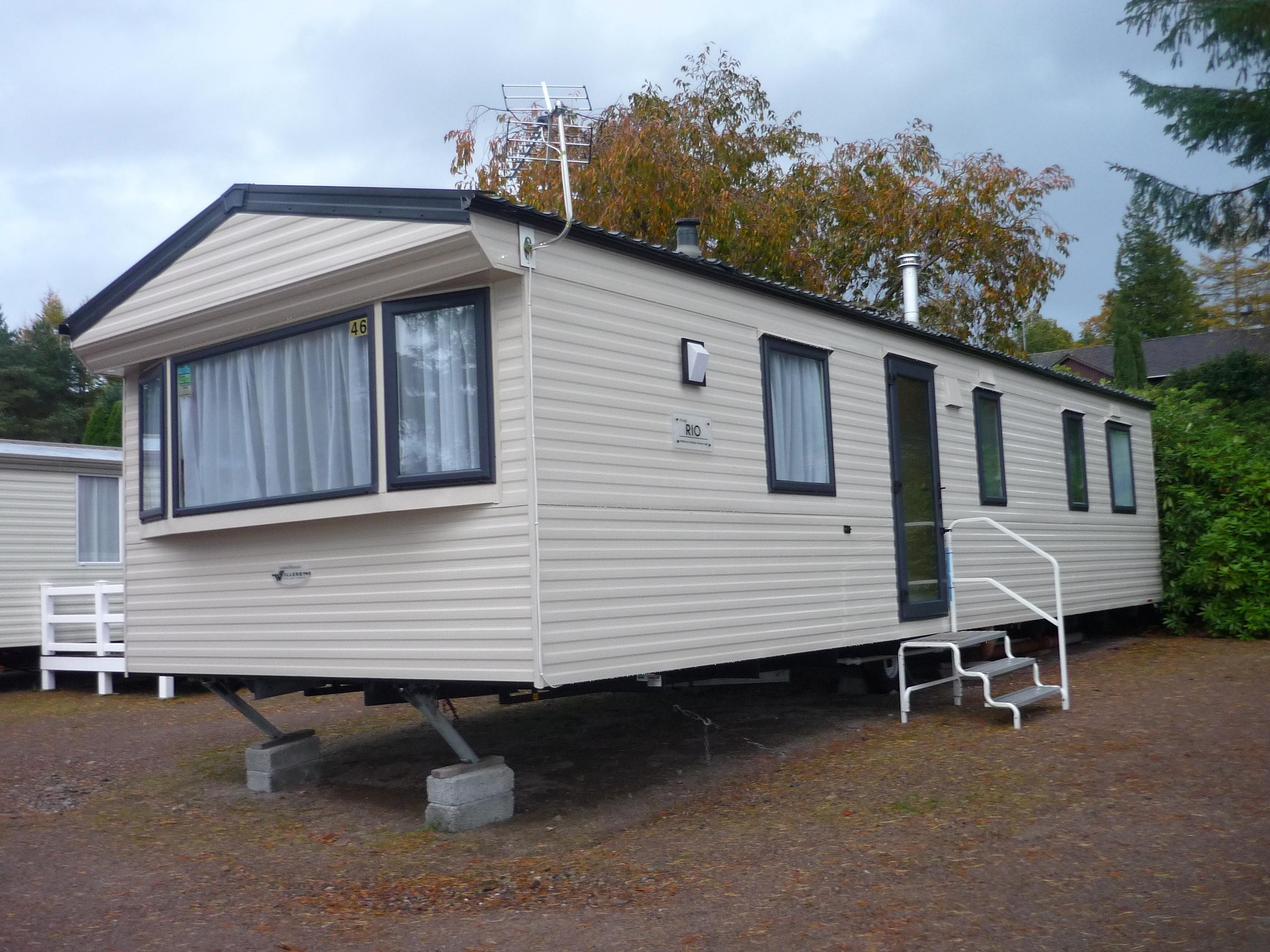 Demand for manufactured homes