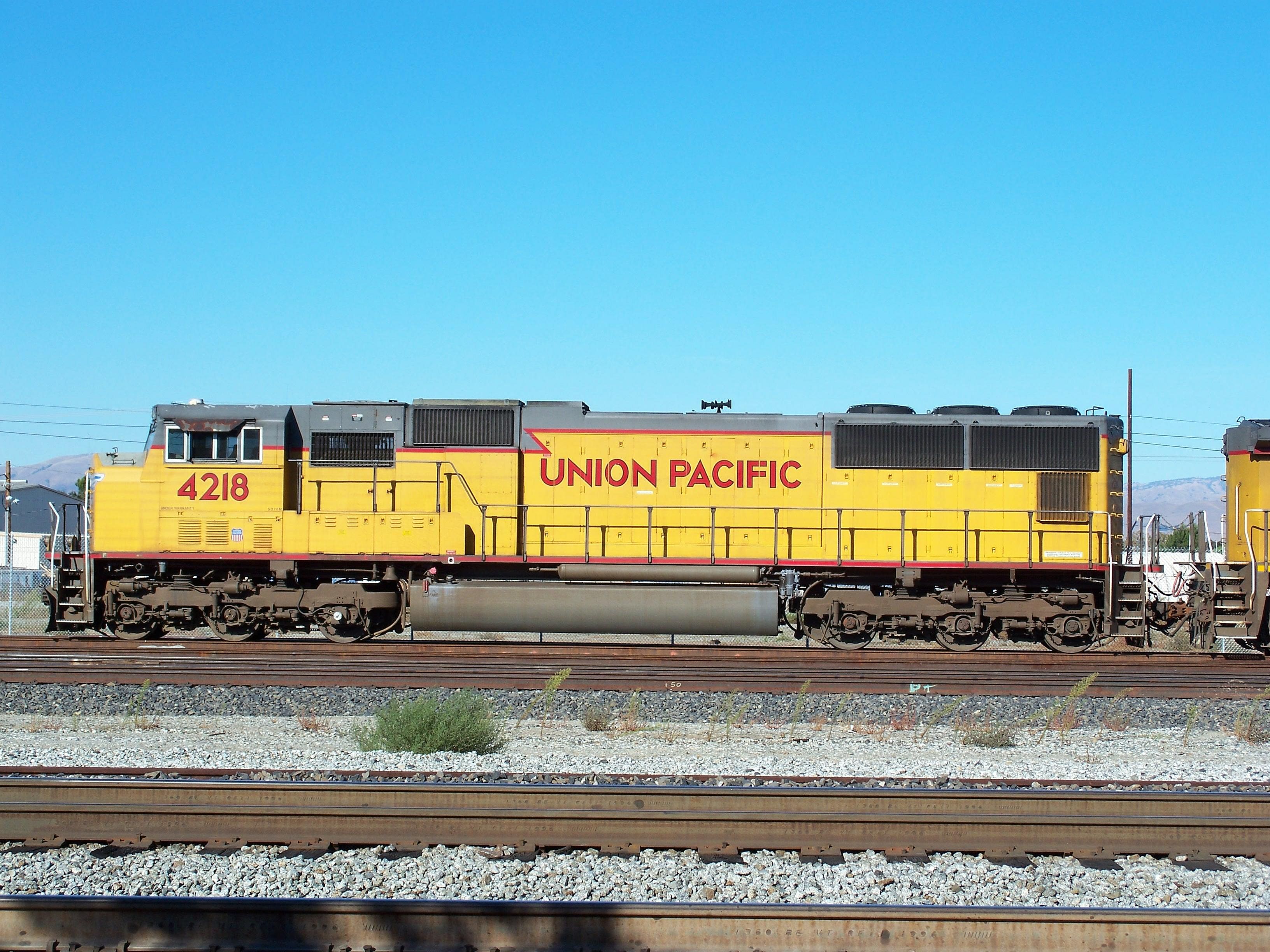 #79. Union Pacific