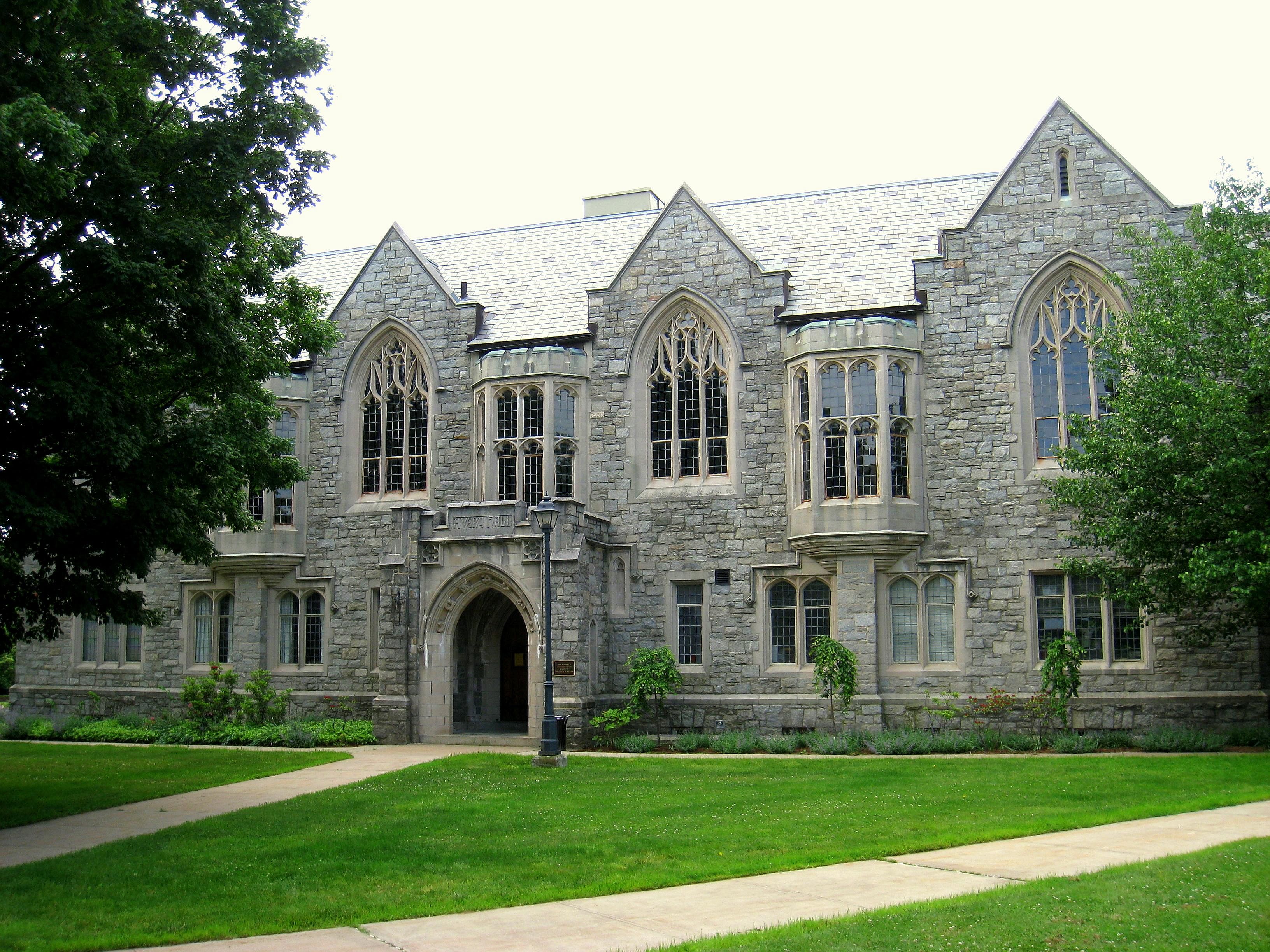 Connecticut: University of Connecticut