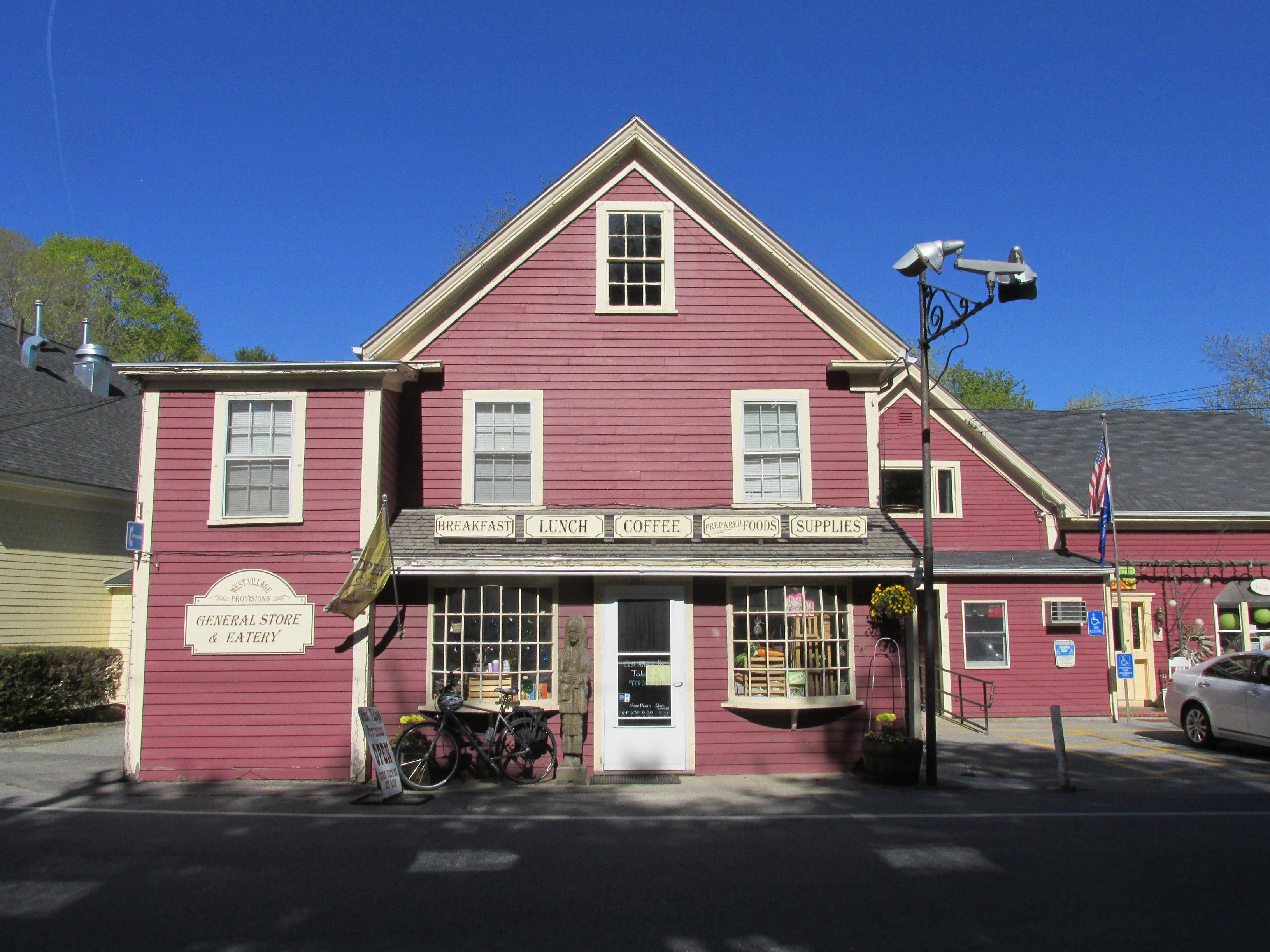#14. Boxford
