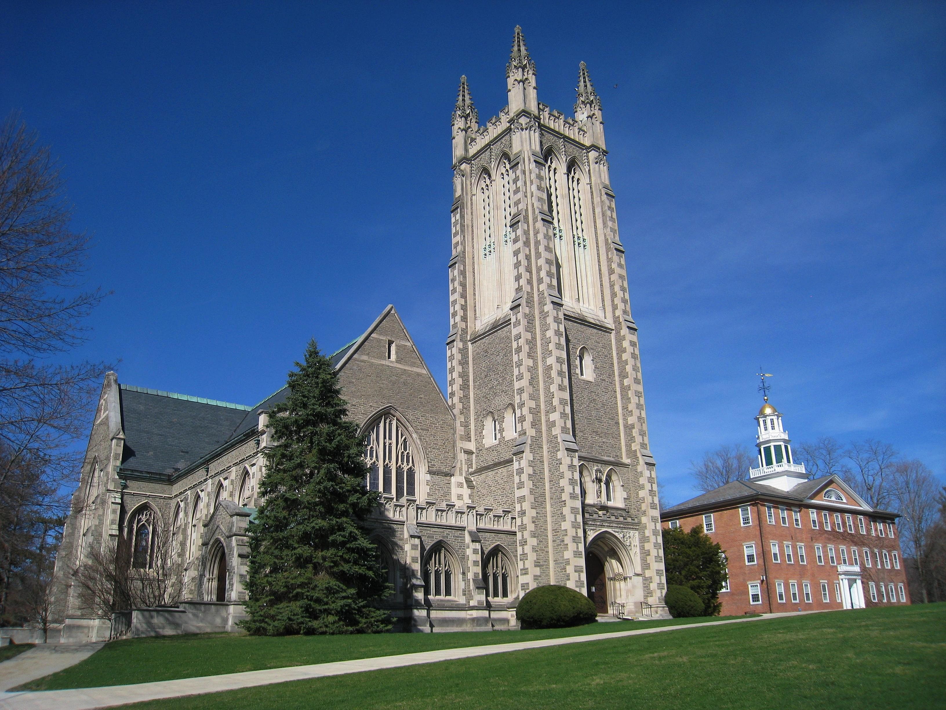 #14. Williams College