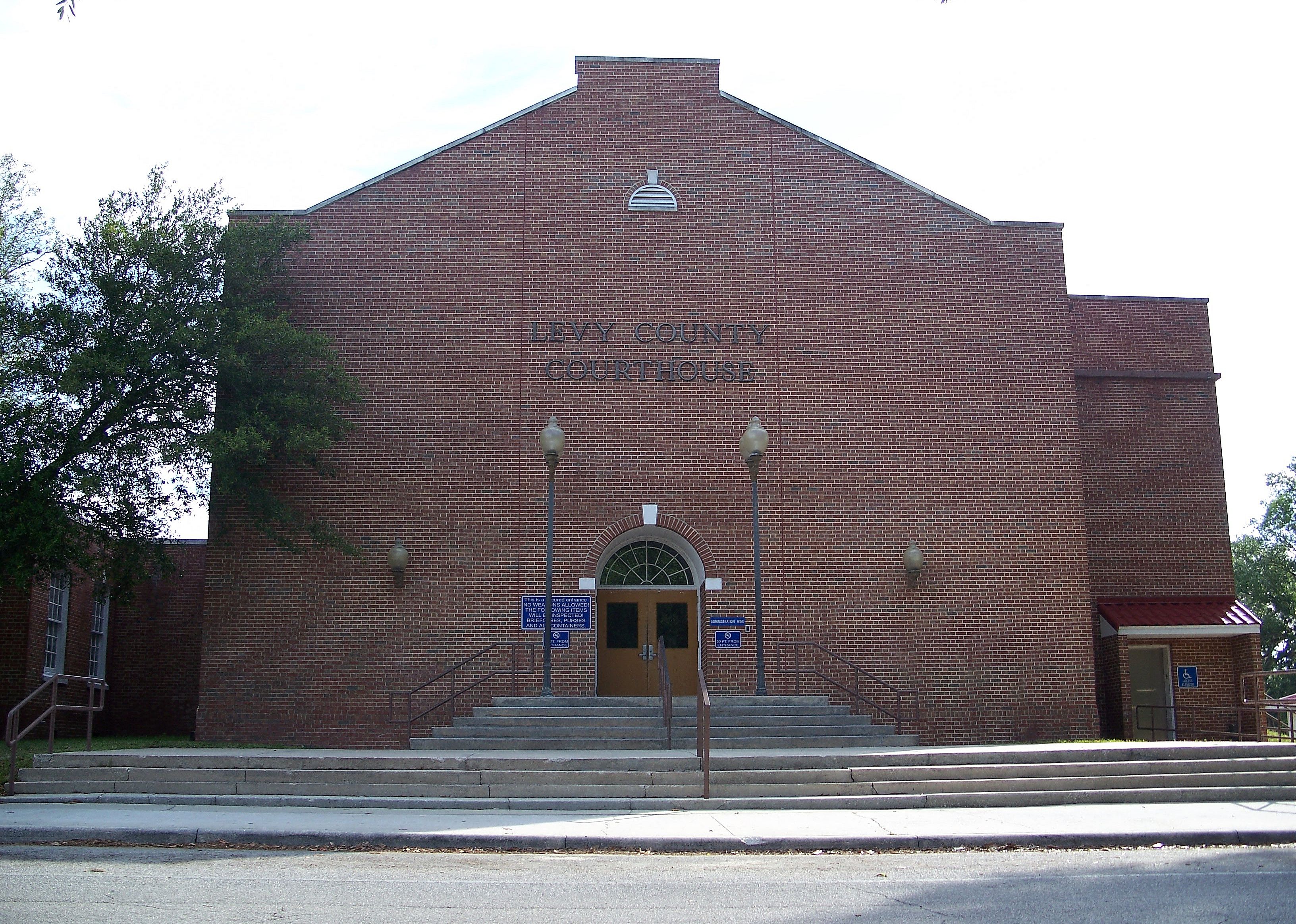 #8. Levy County