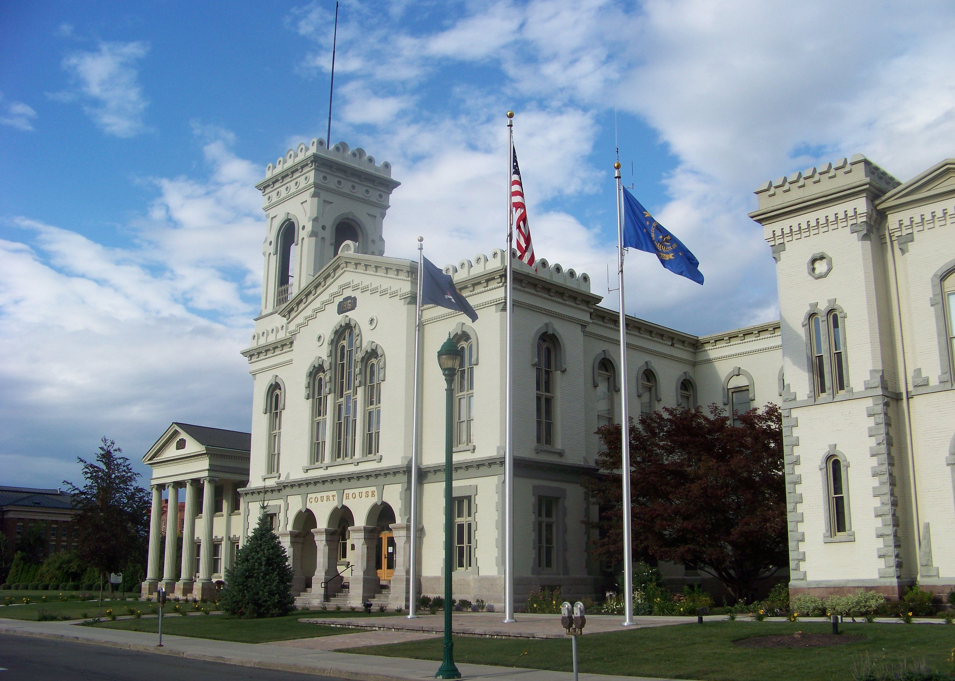 #26. Chemung County