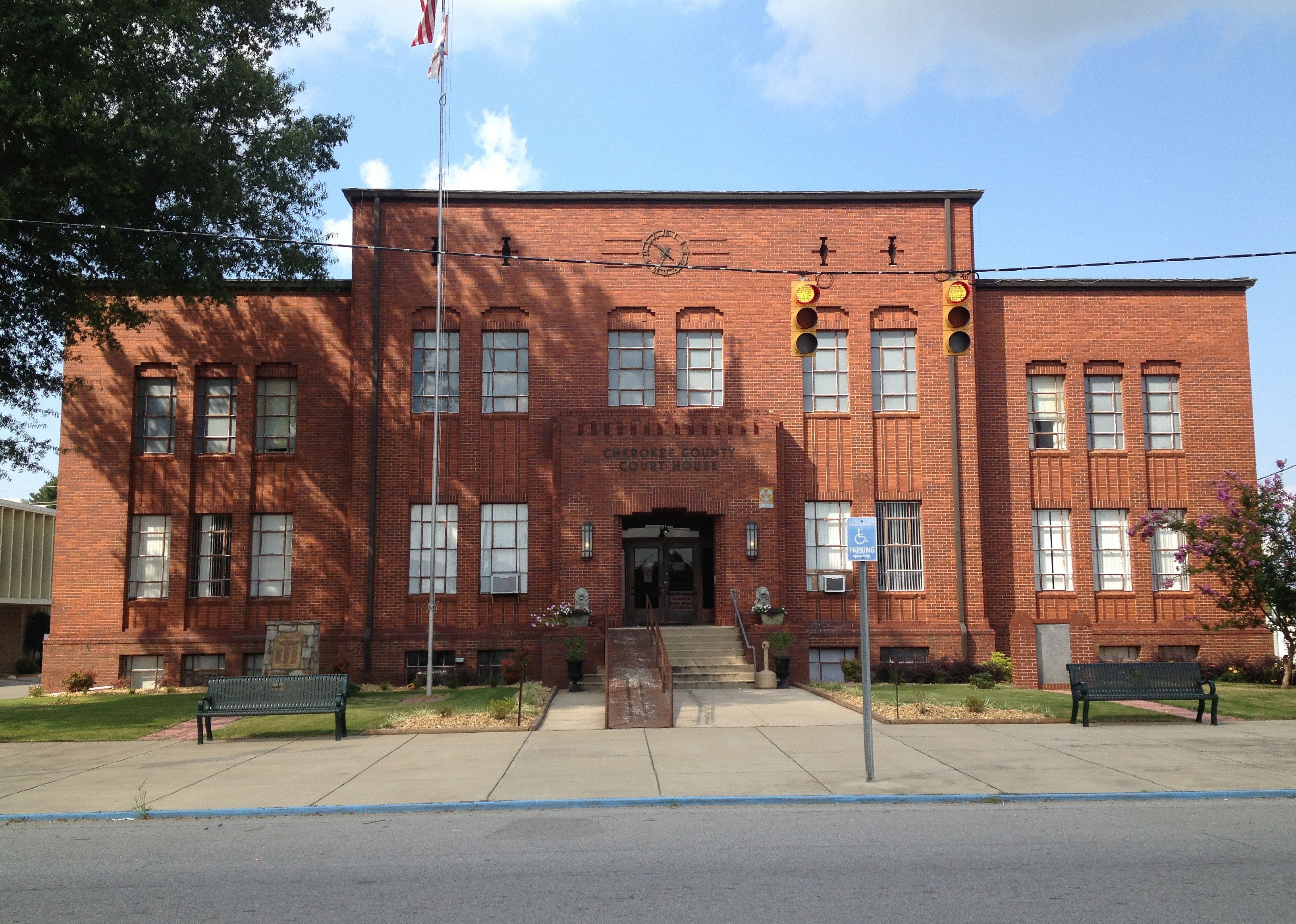 #41. Cherokee County