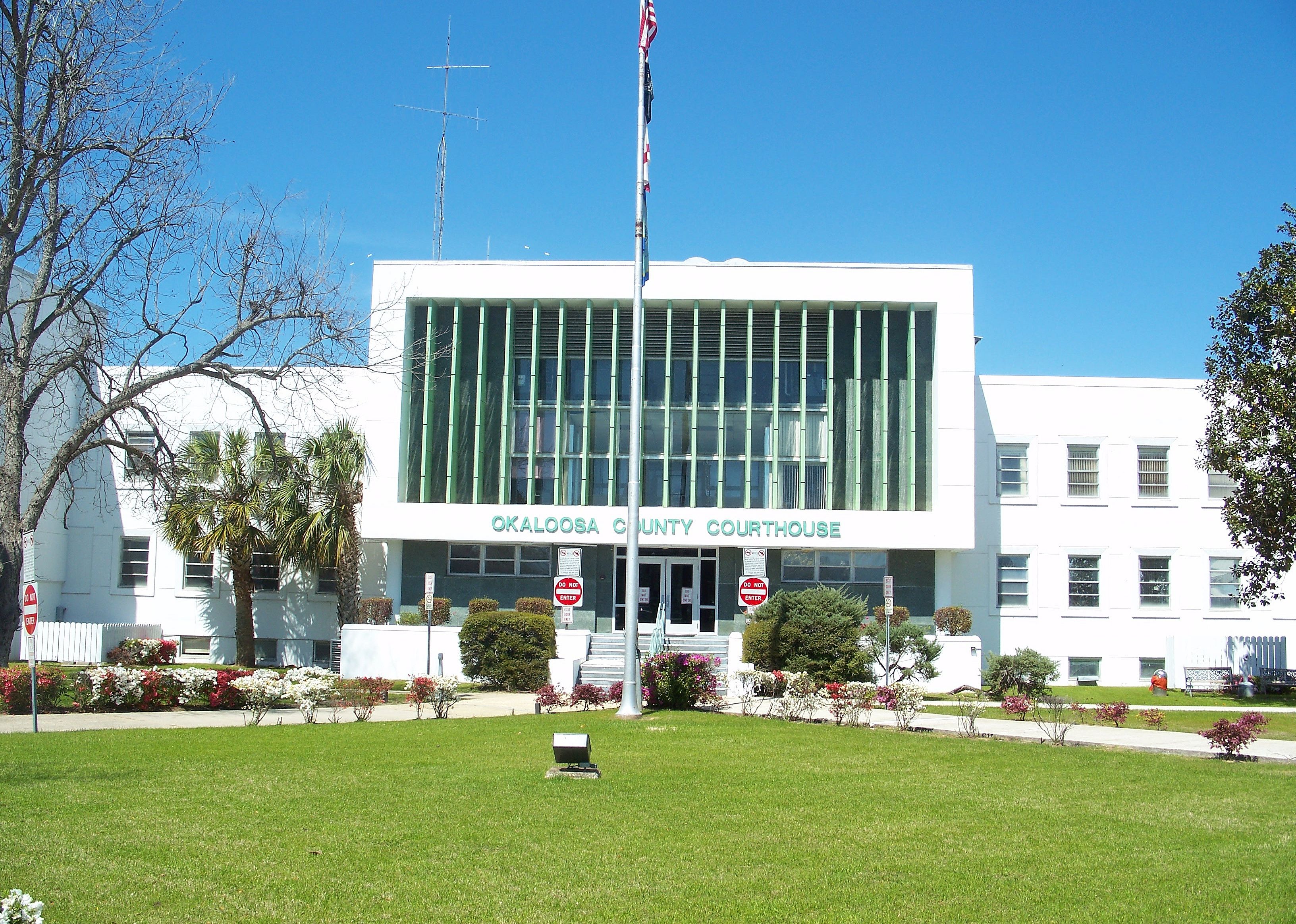 #41. Okaloosa County