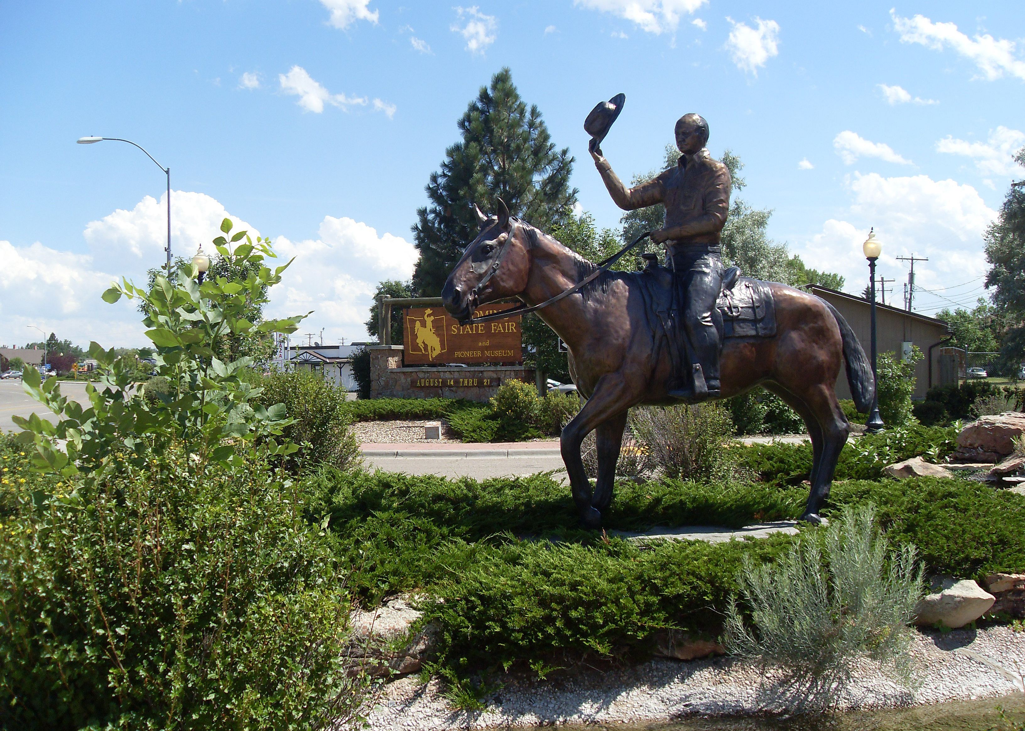 #15. Converse County, WY