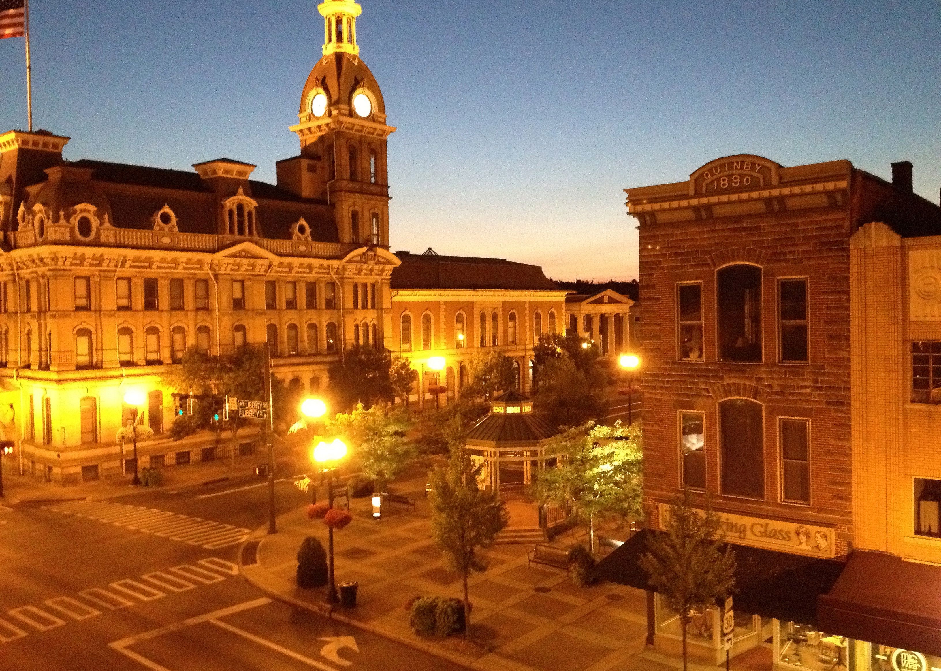 #30. Wayne County