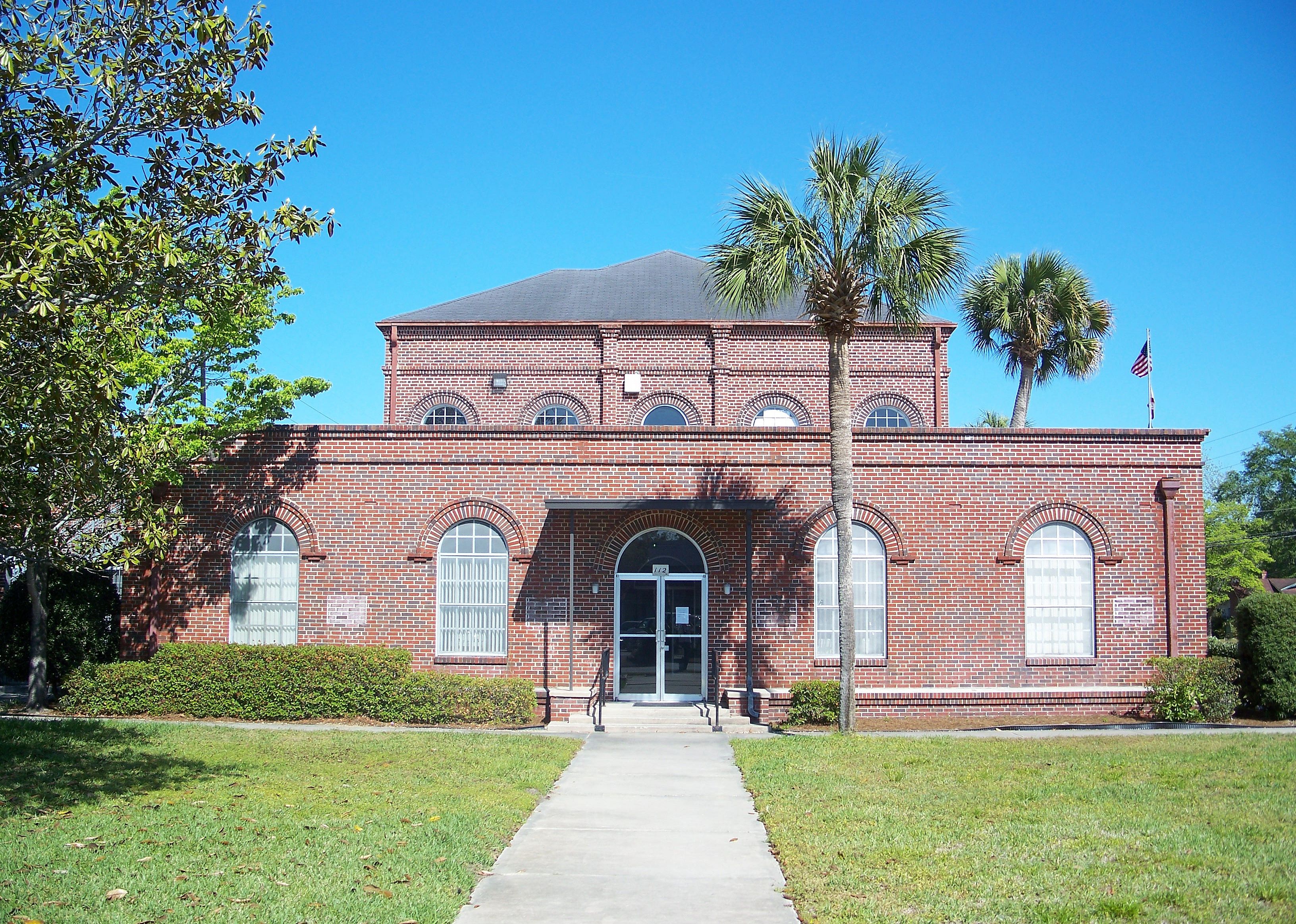 #37. Gilchrist County