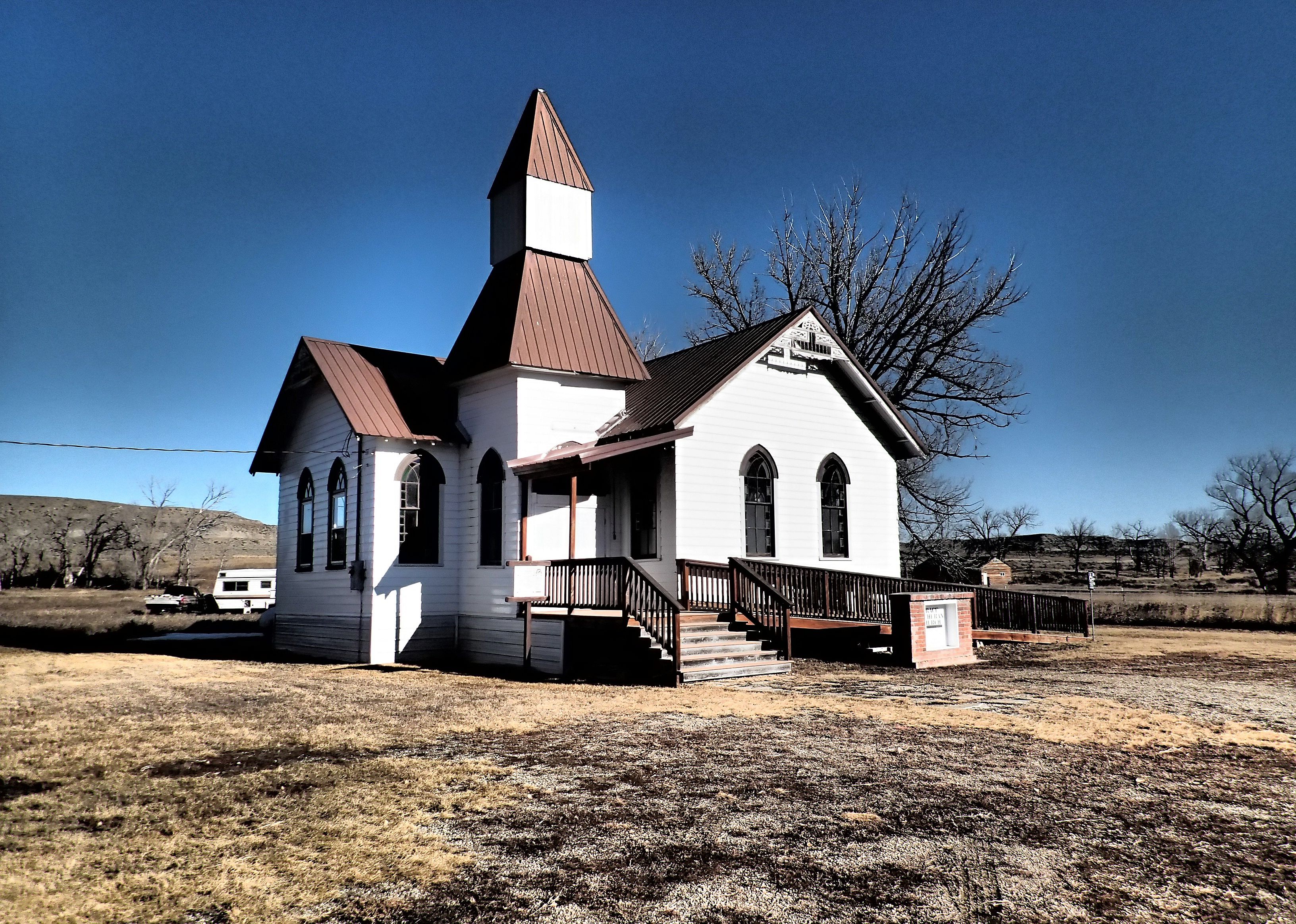 #30. Golden Valley County