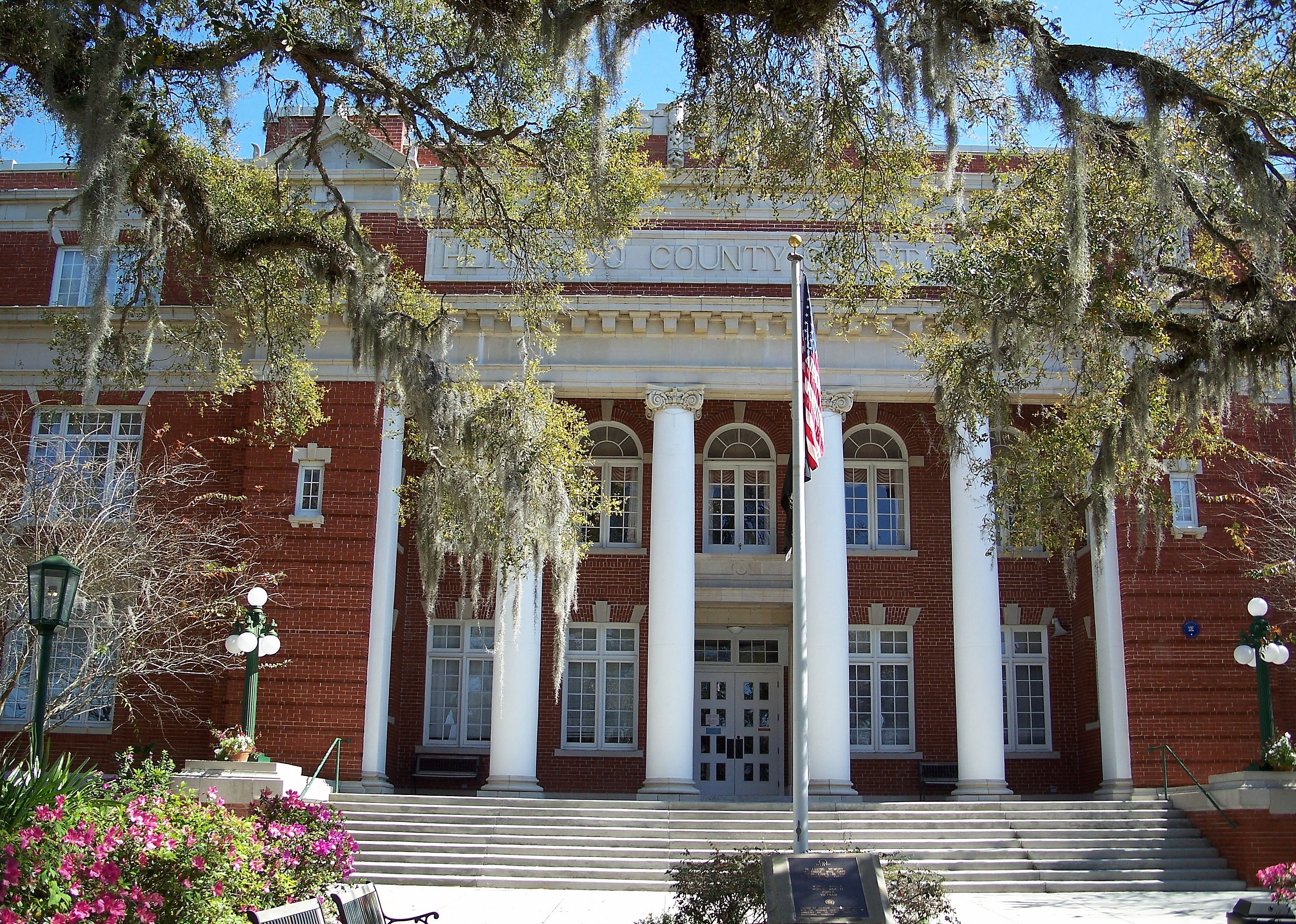 #28. Hernando County