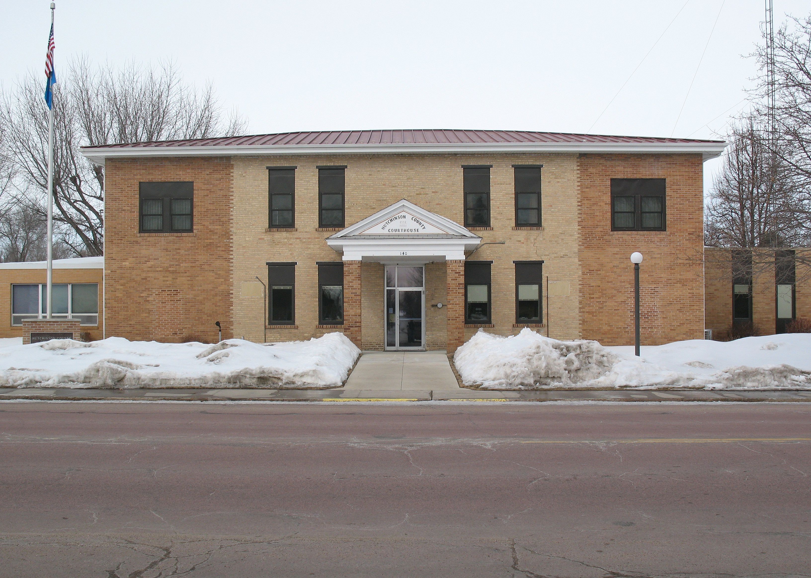 #24. Hutchinson County
