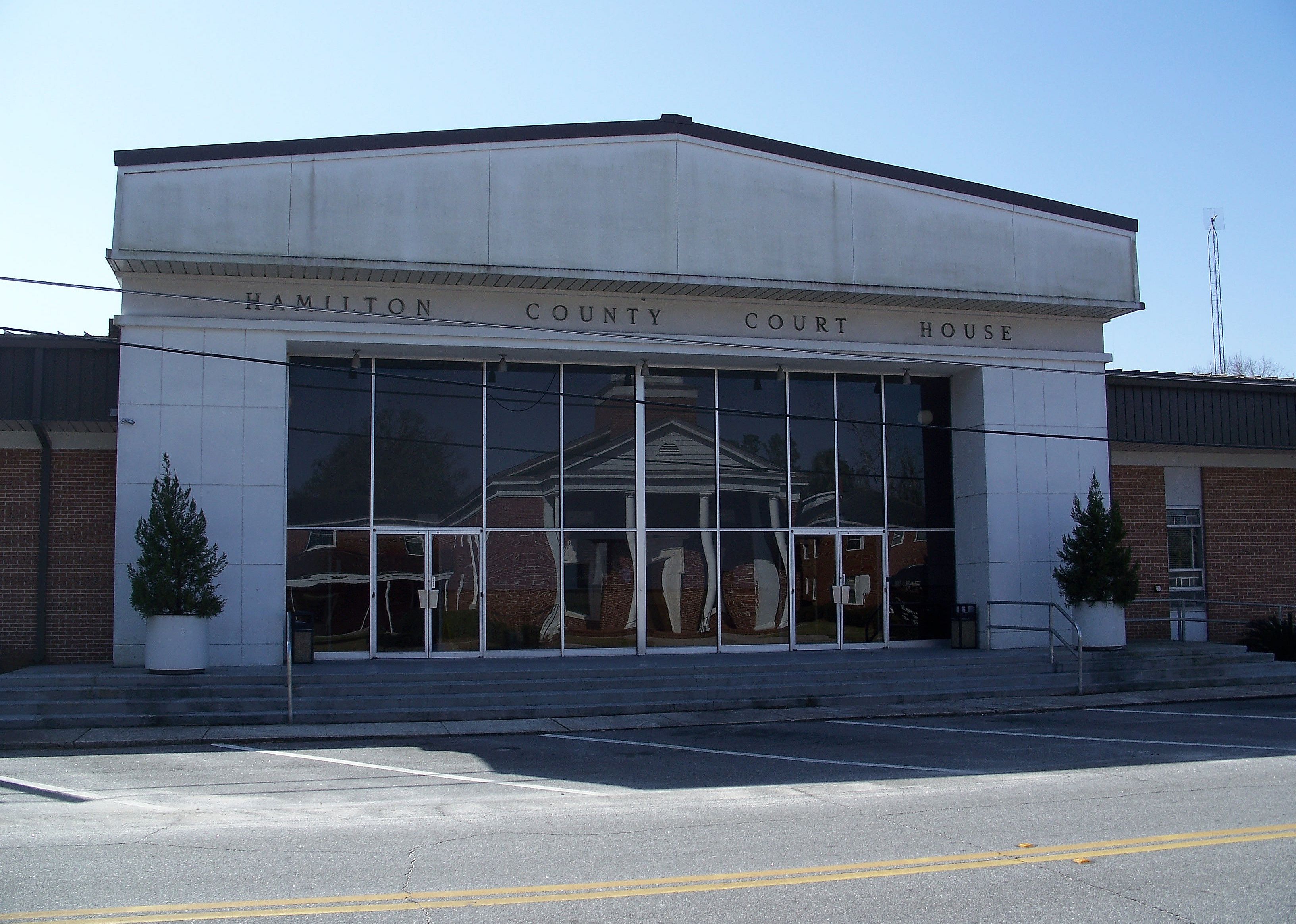 #7. Hamilton County