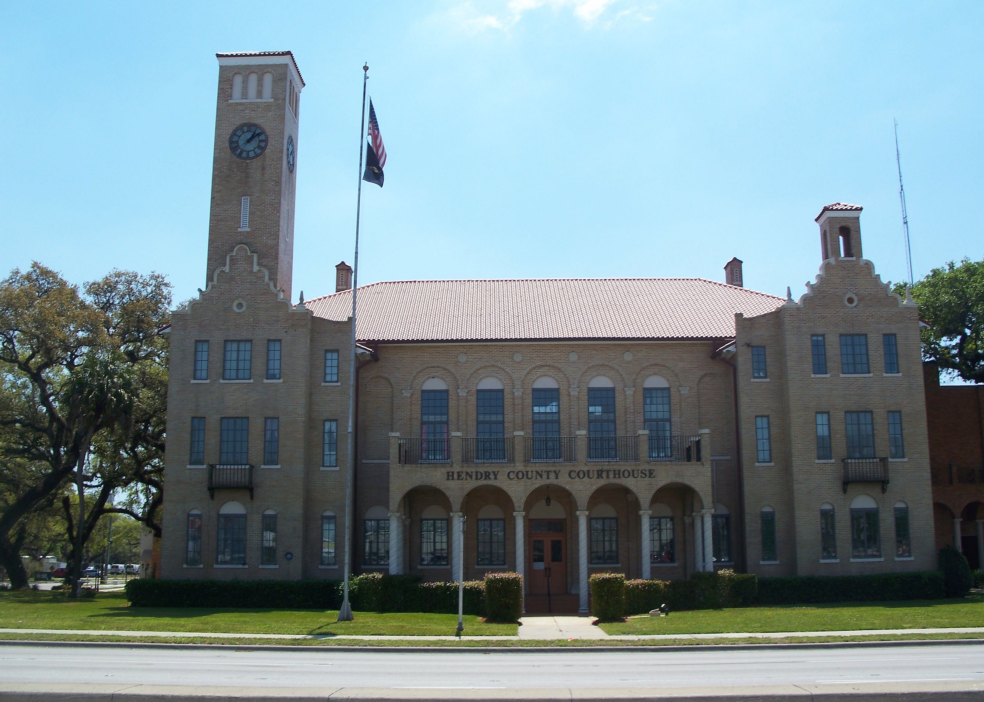 #3. Hendry County