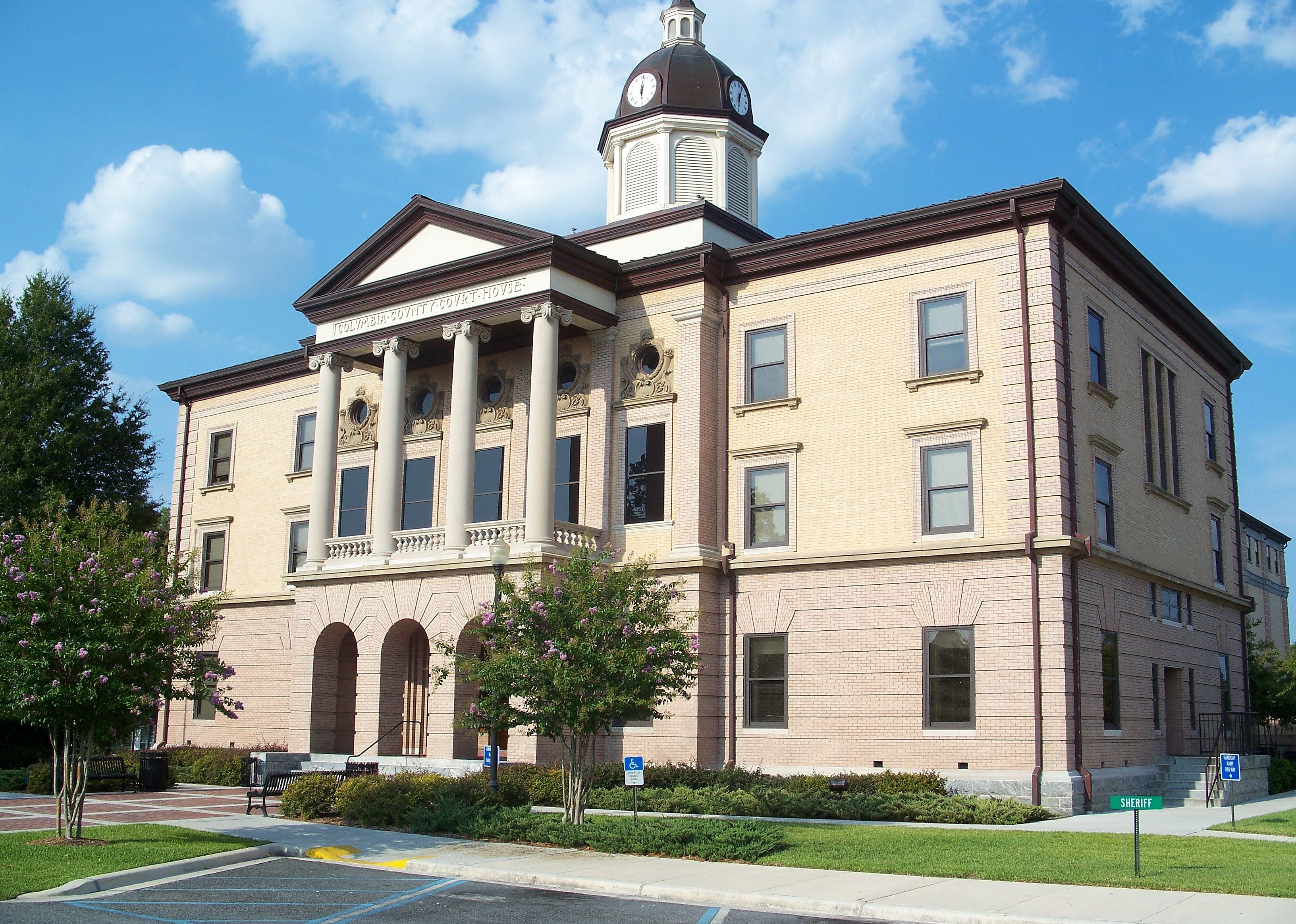 #19. Columbia County