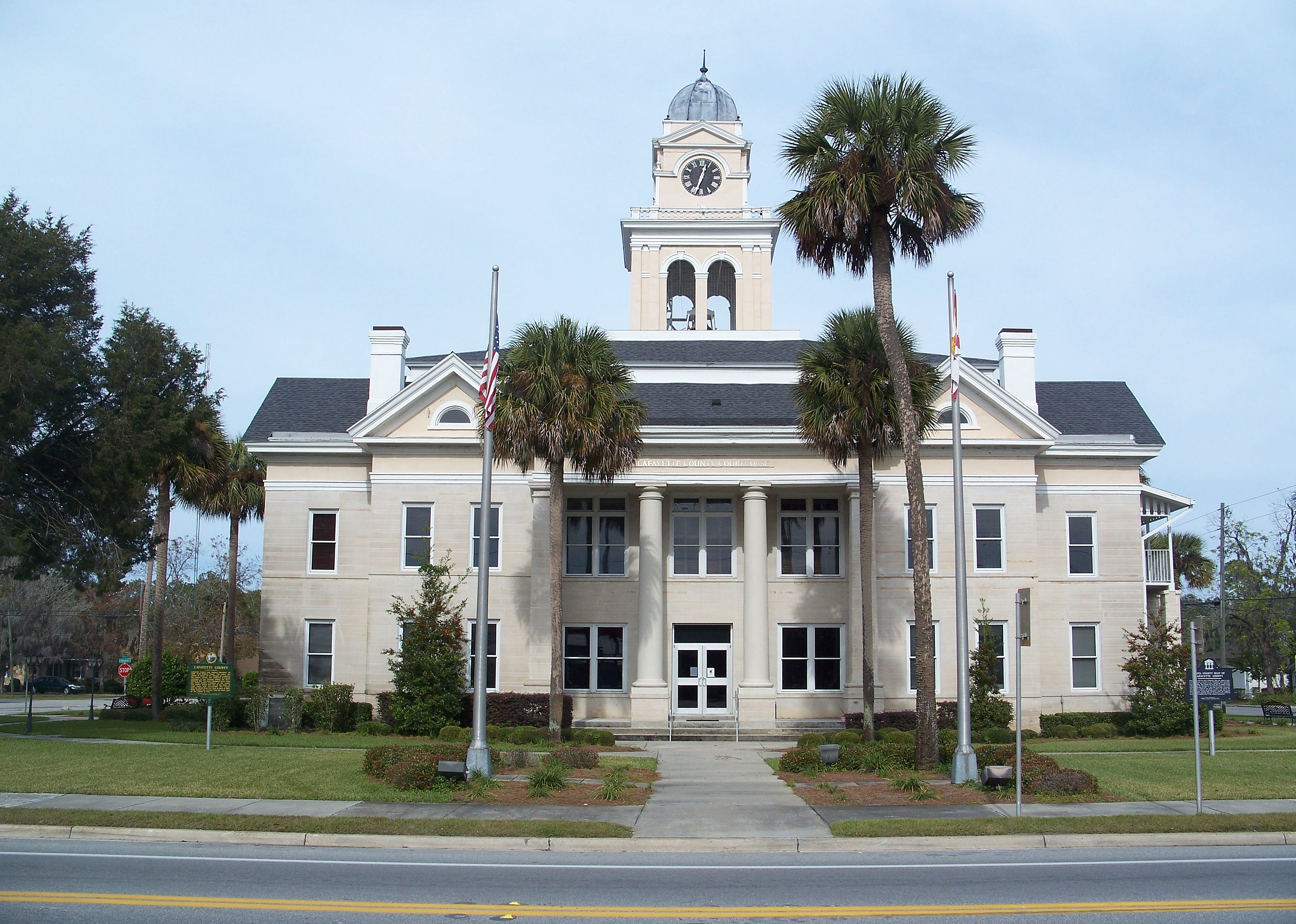 #31. Lafayette County