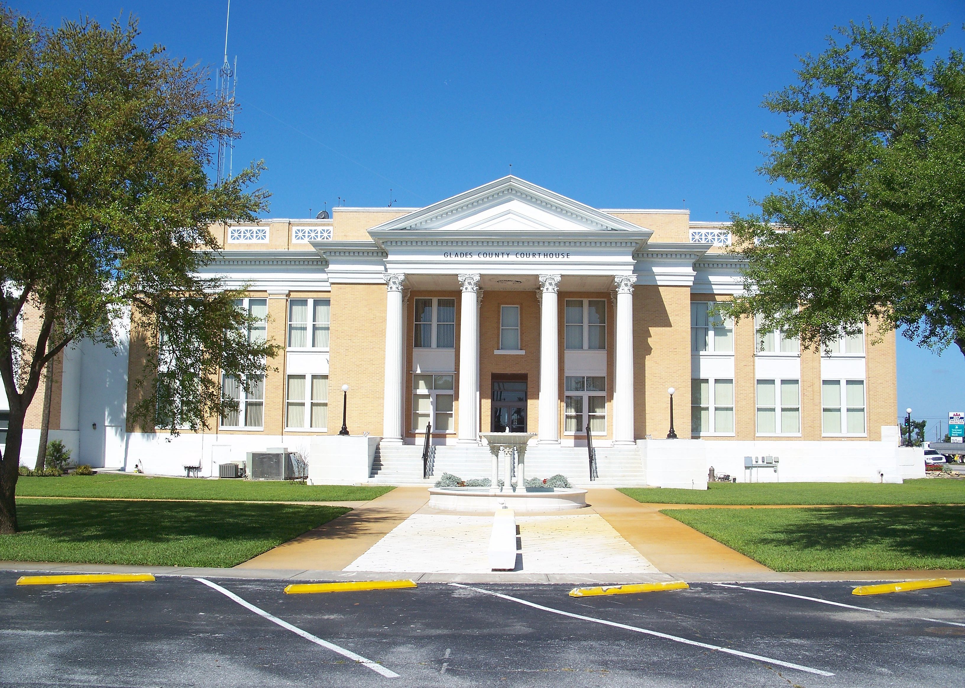 #11. Glades County