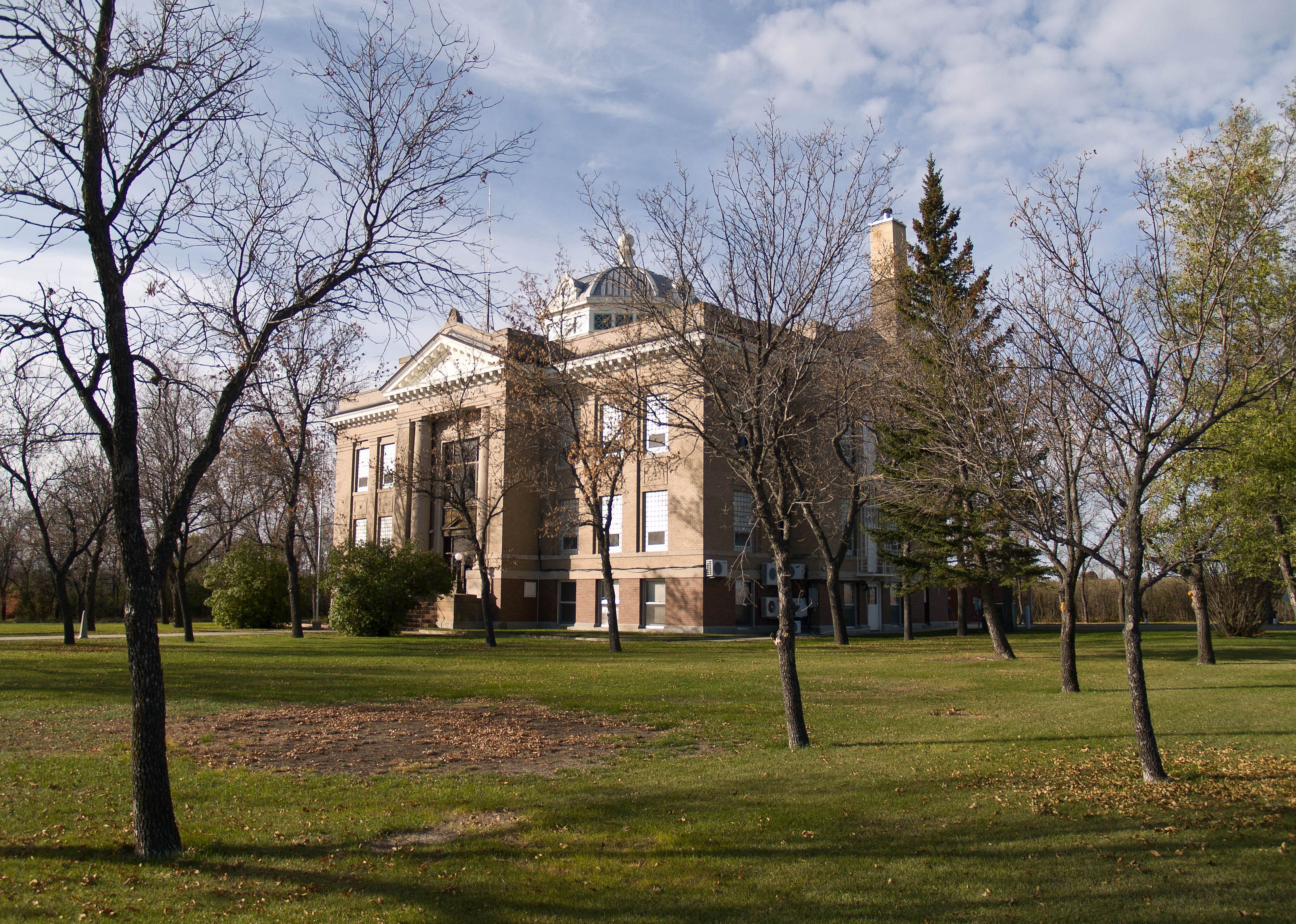 #9. Mountrail County
