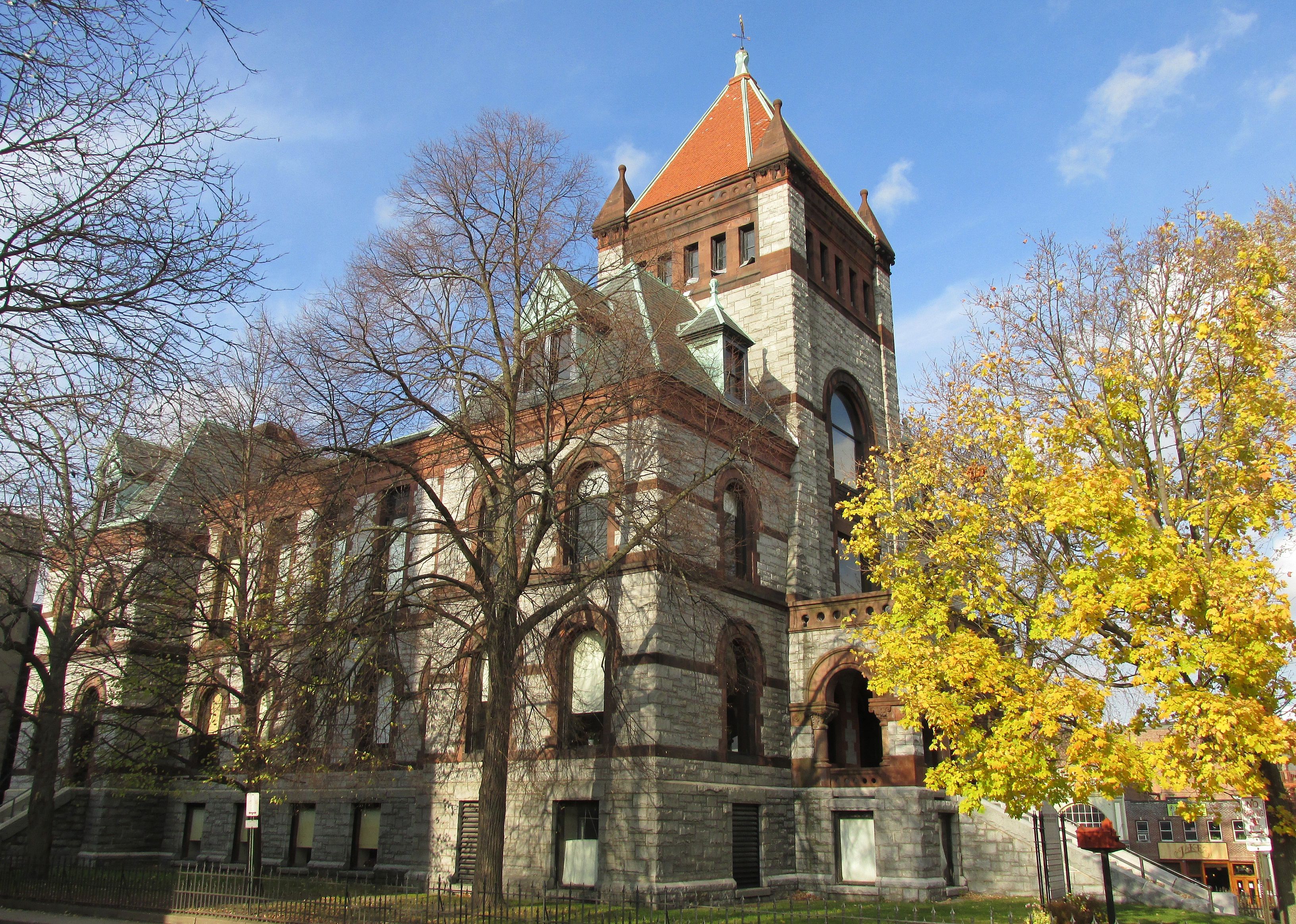 #13. Hampshire County