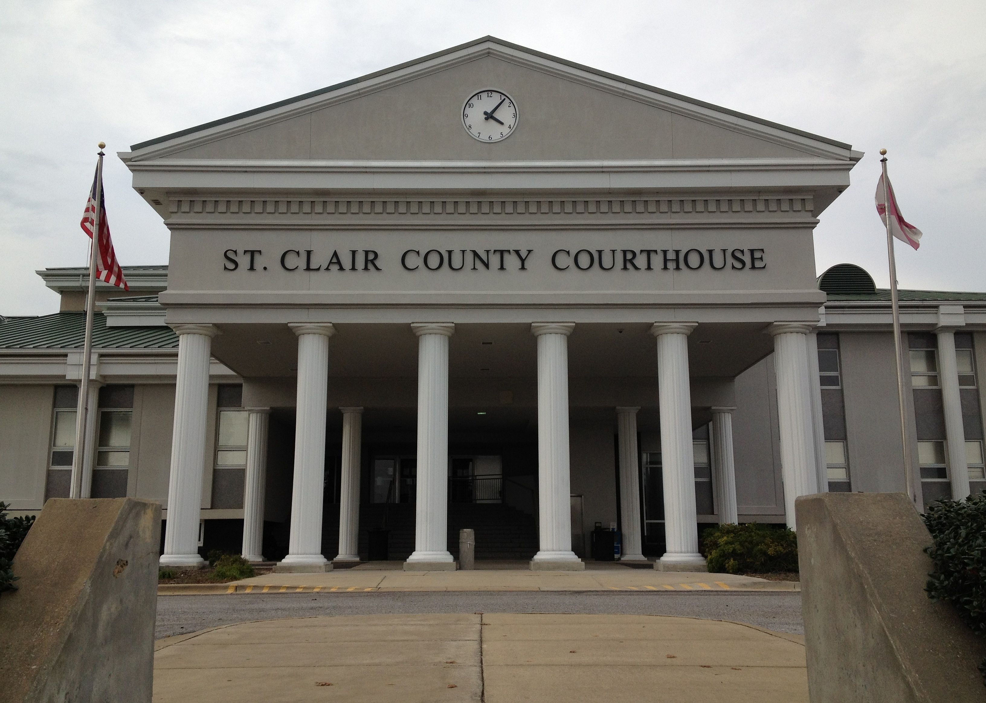 #48. St. Clair County