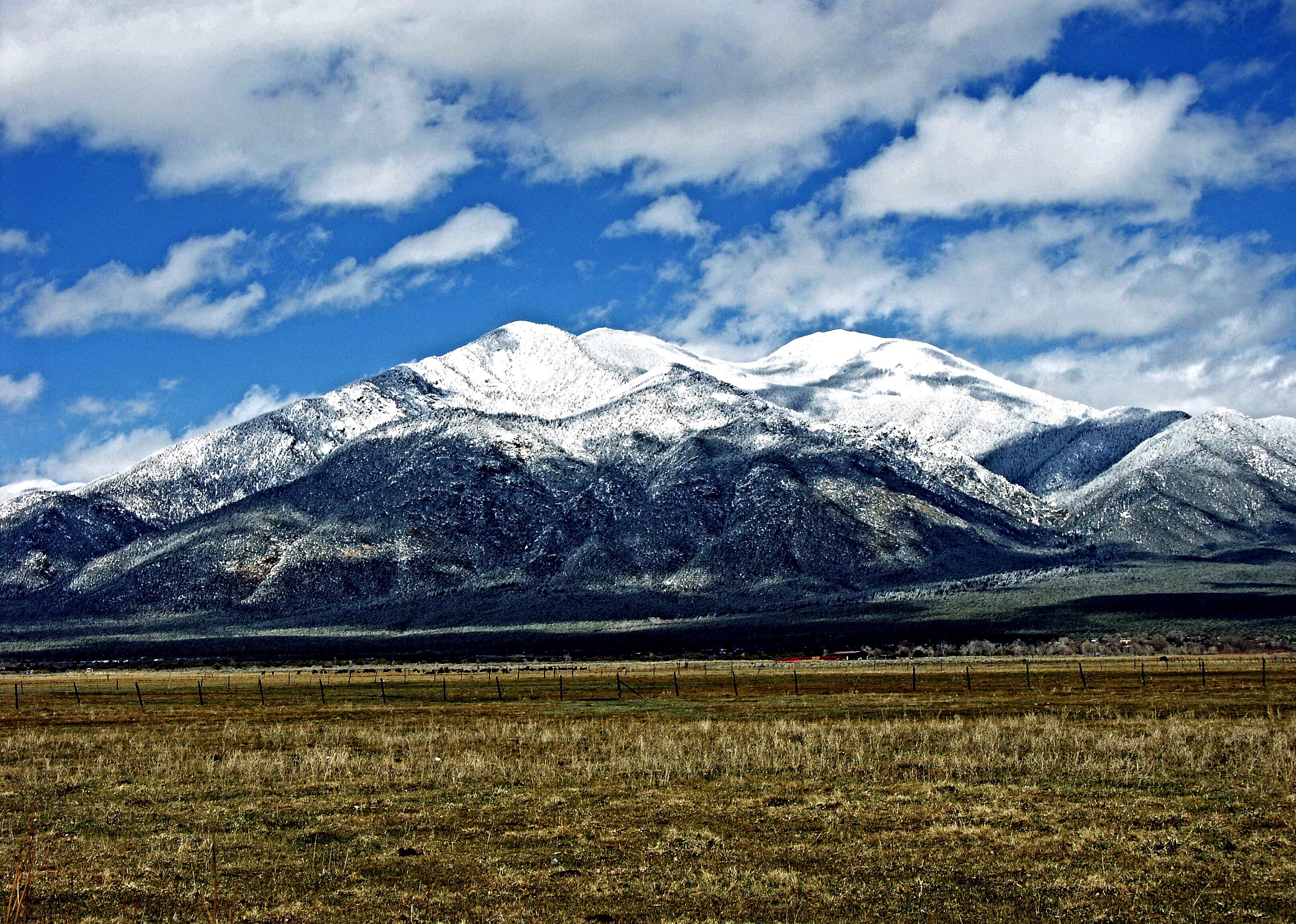 #18. Taos County