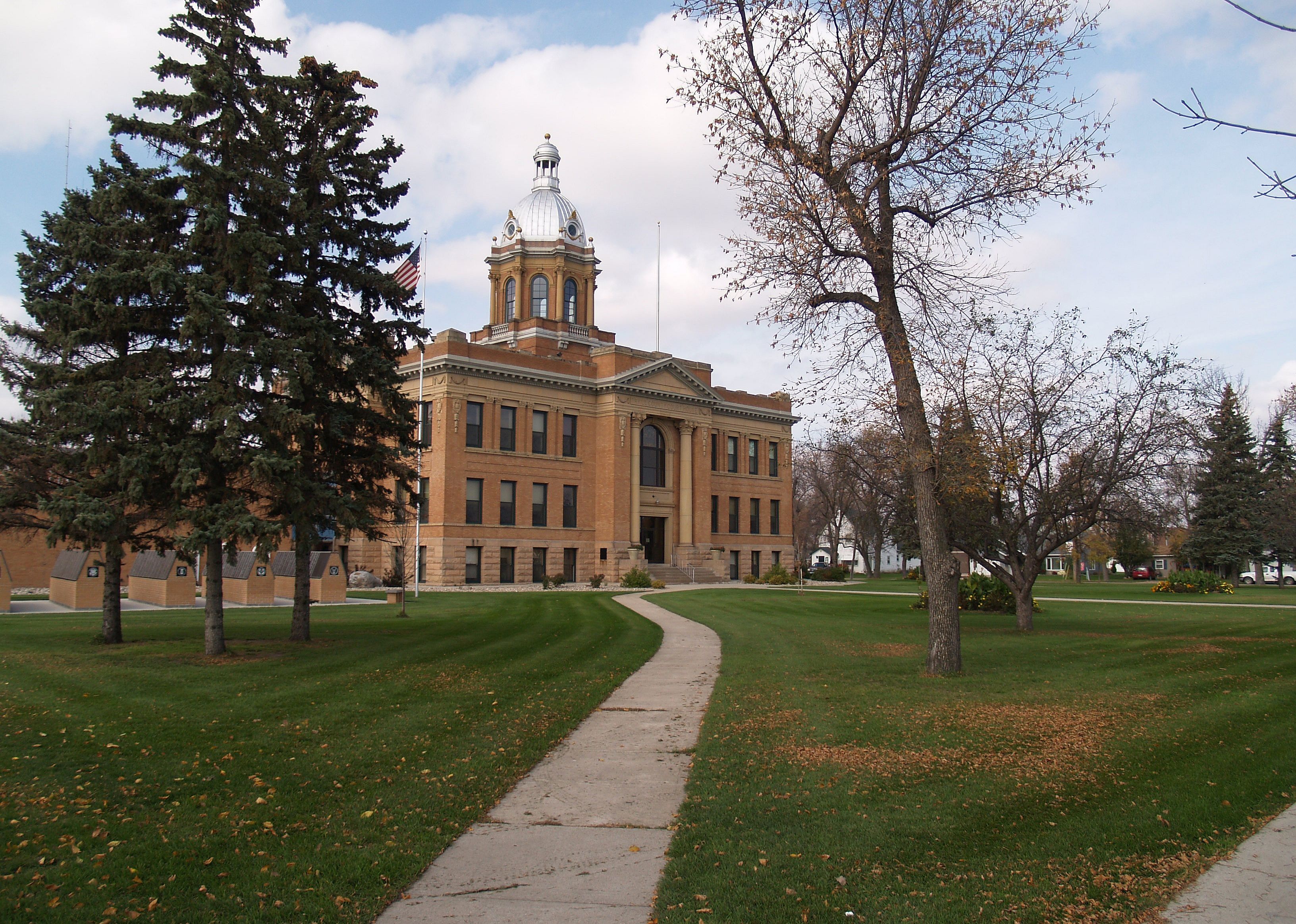 #37. Traill County