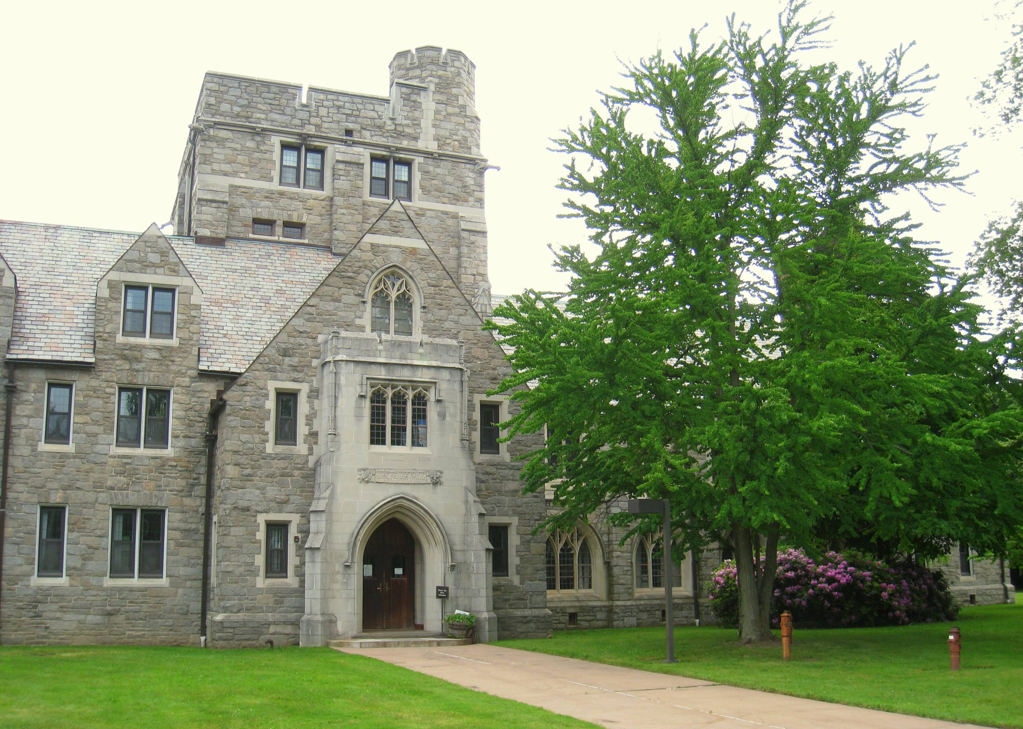 #17. Connecticut