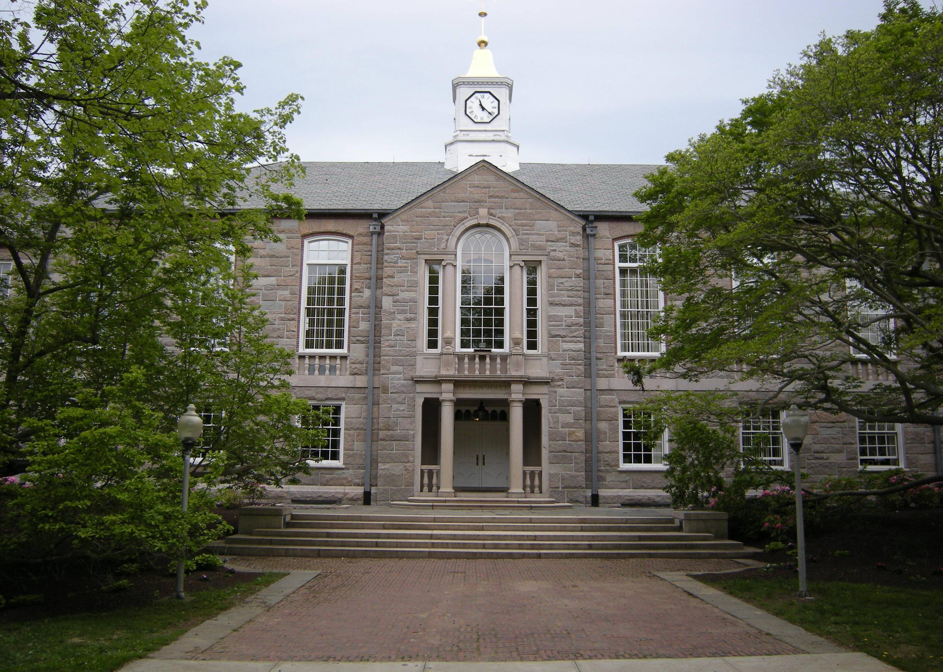 #32. Rhode Island