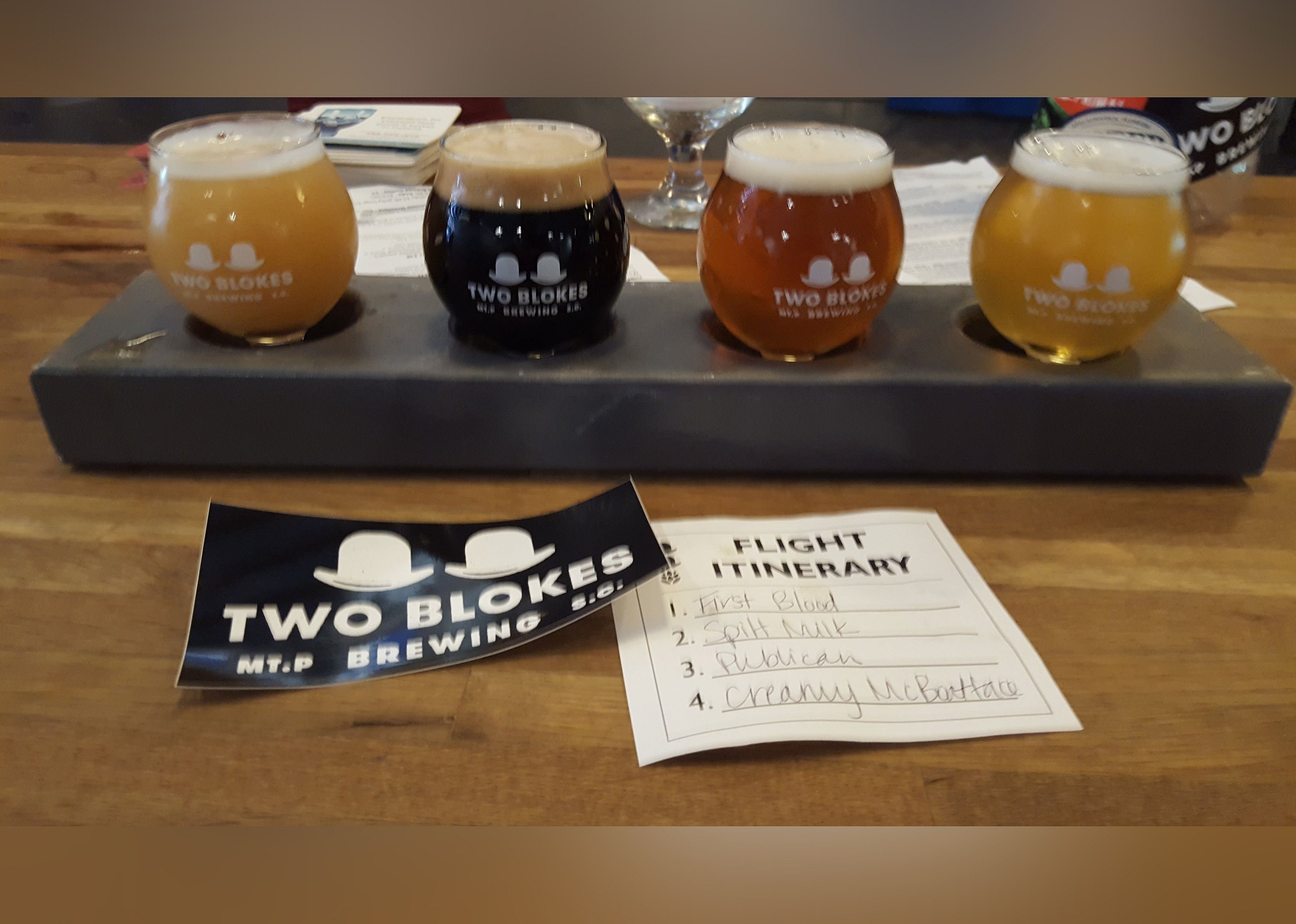 #19. Two Blokes Brewing