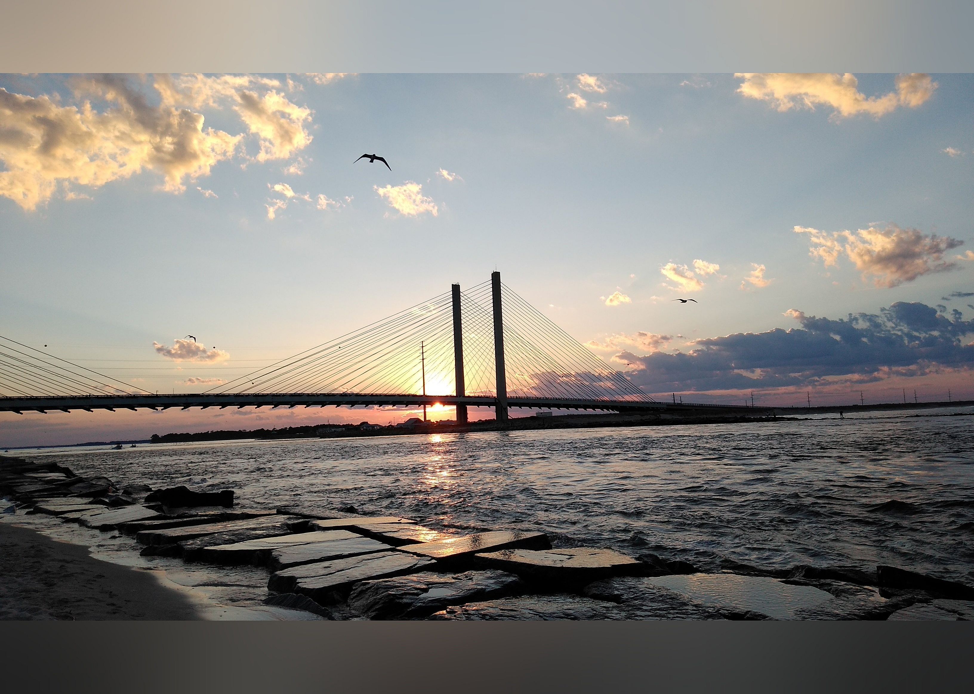 #14. Delaware Seashore State Park