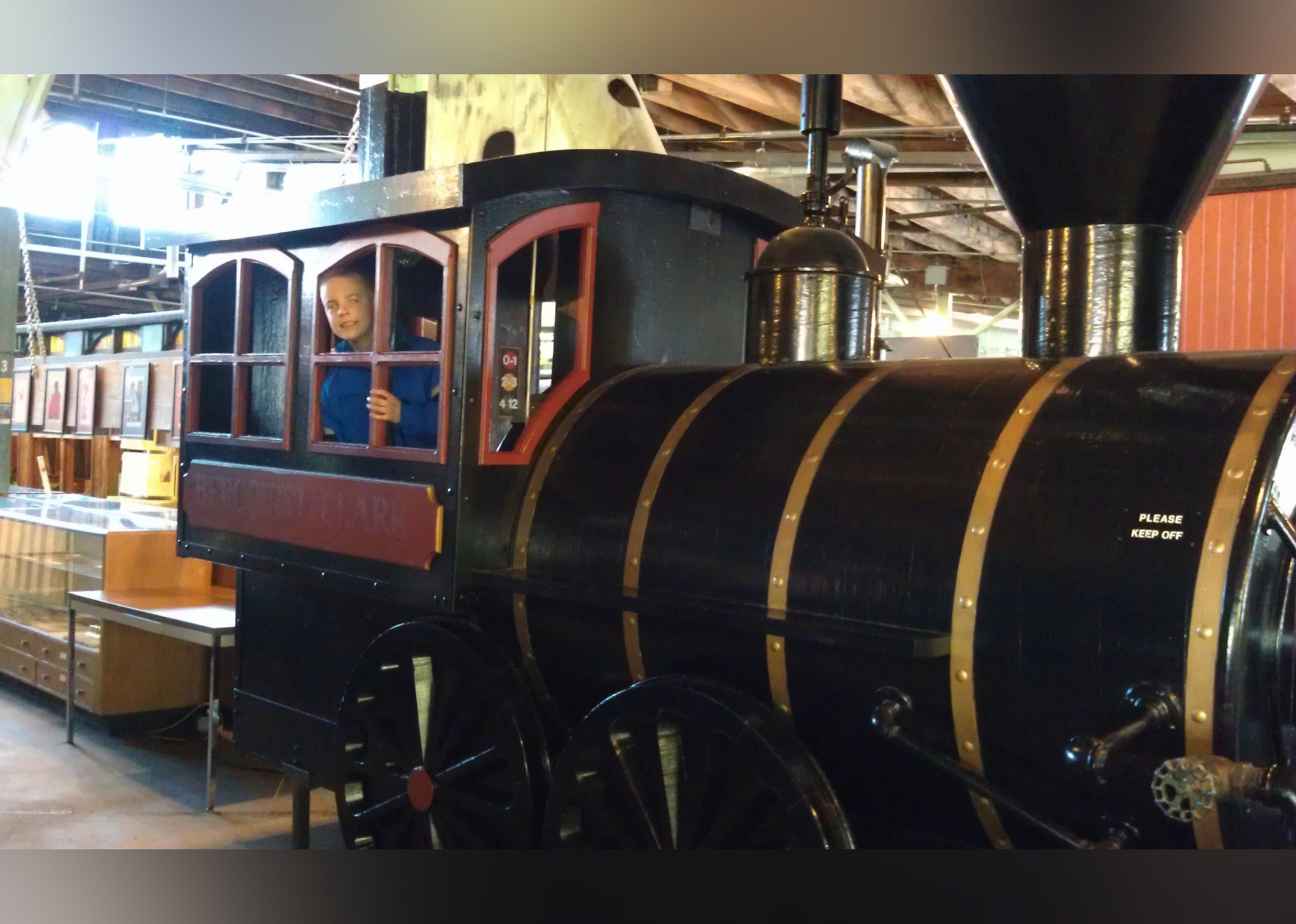 #30. Jackson Street Roundhouse