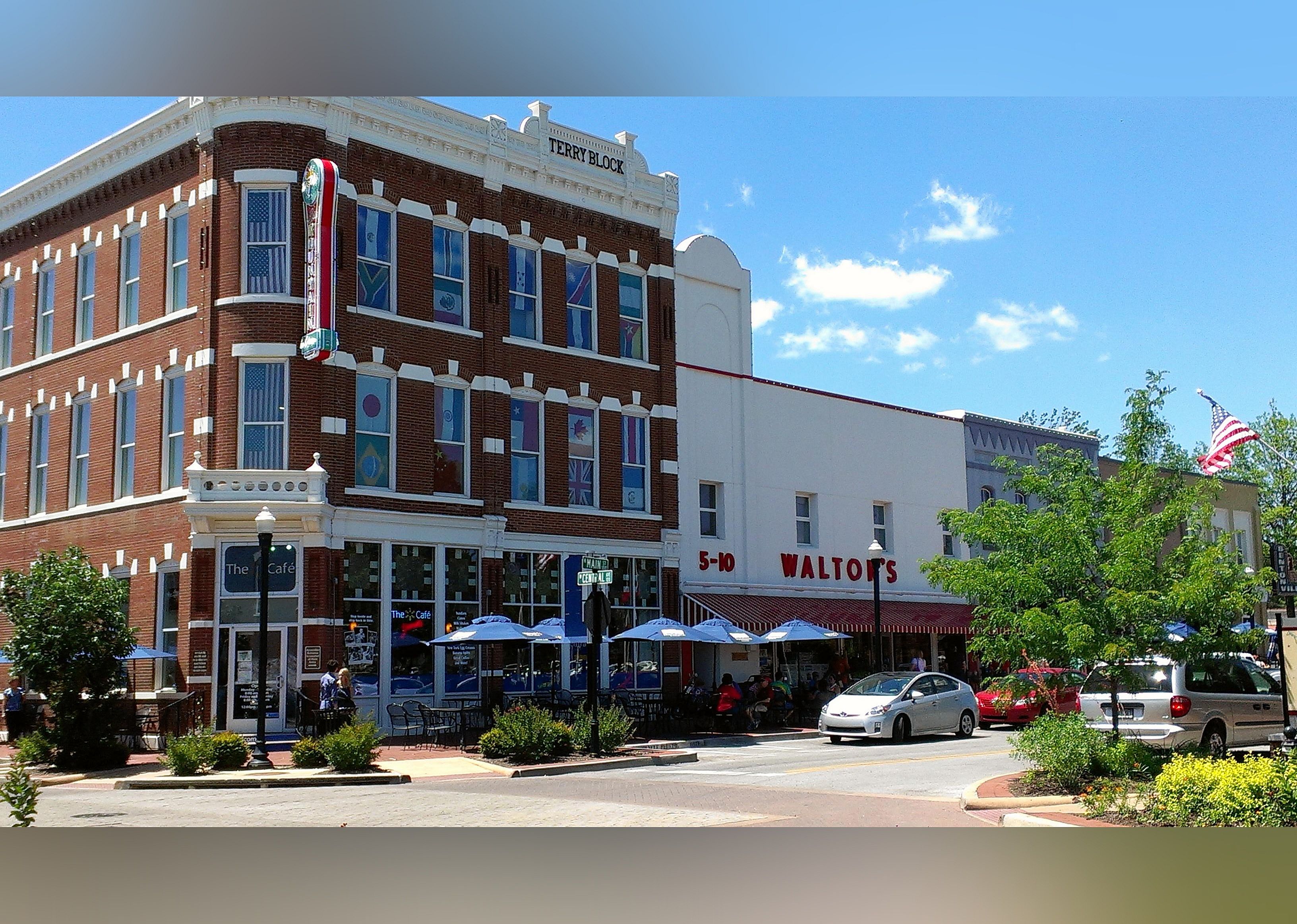#21. The Walmart Museum