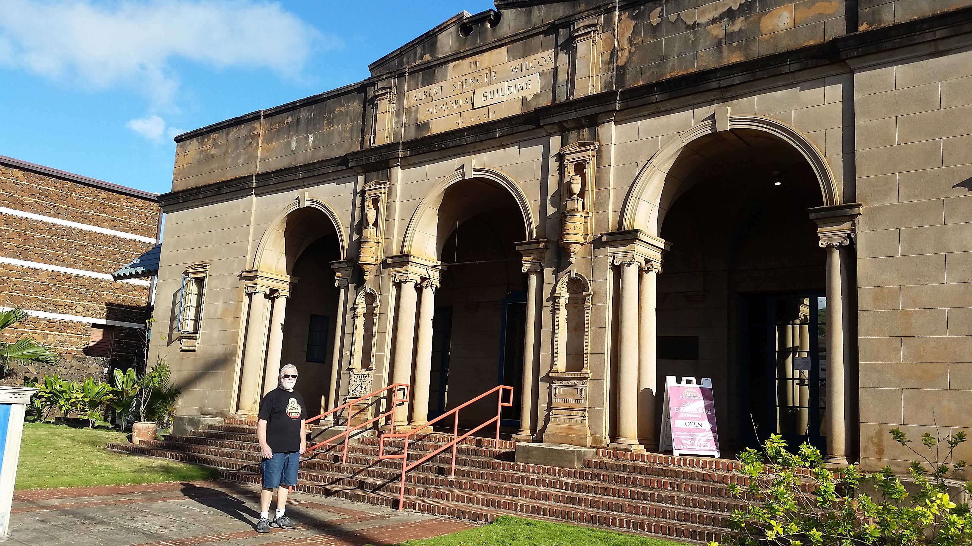 #3. Kauai Museum