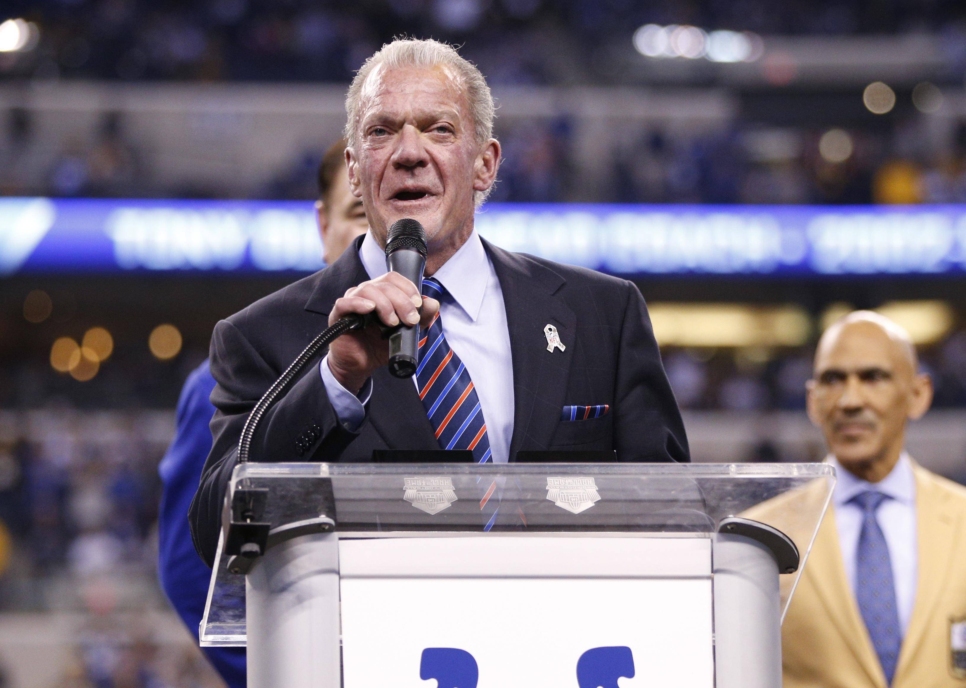 Indianapolis Colts: Jim Irsay