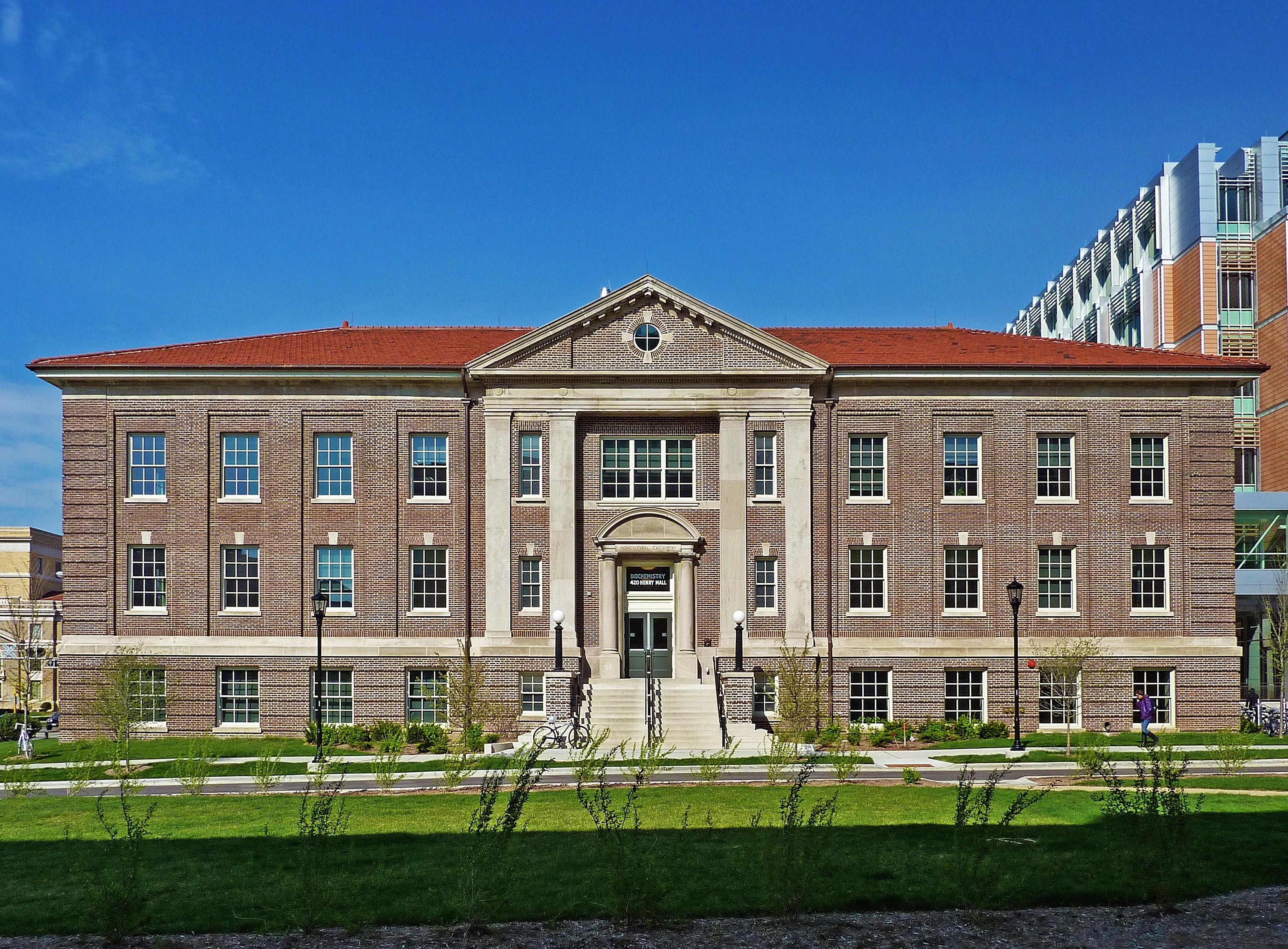 Wisconsin: University of Wisconsin at Madison